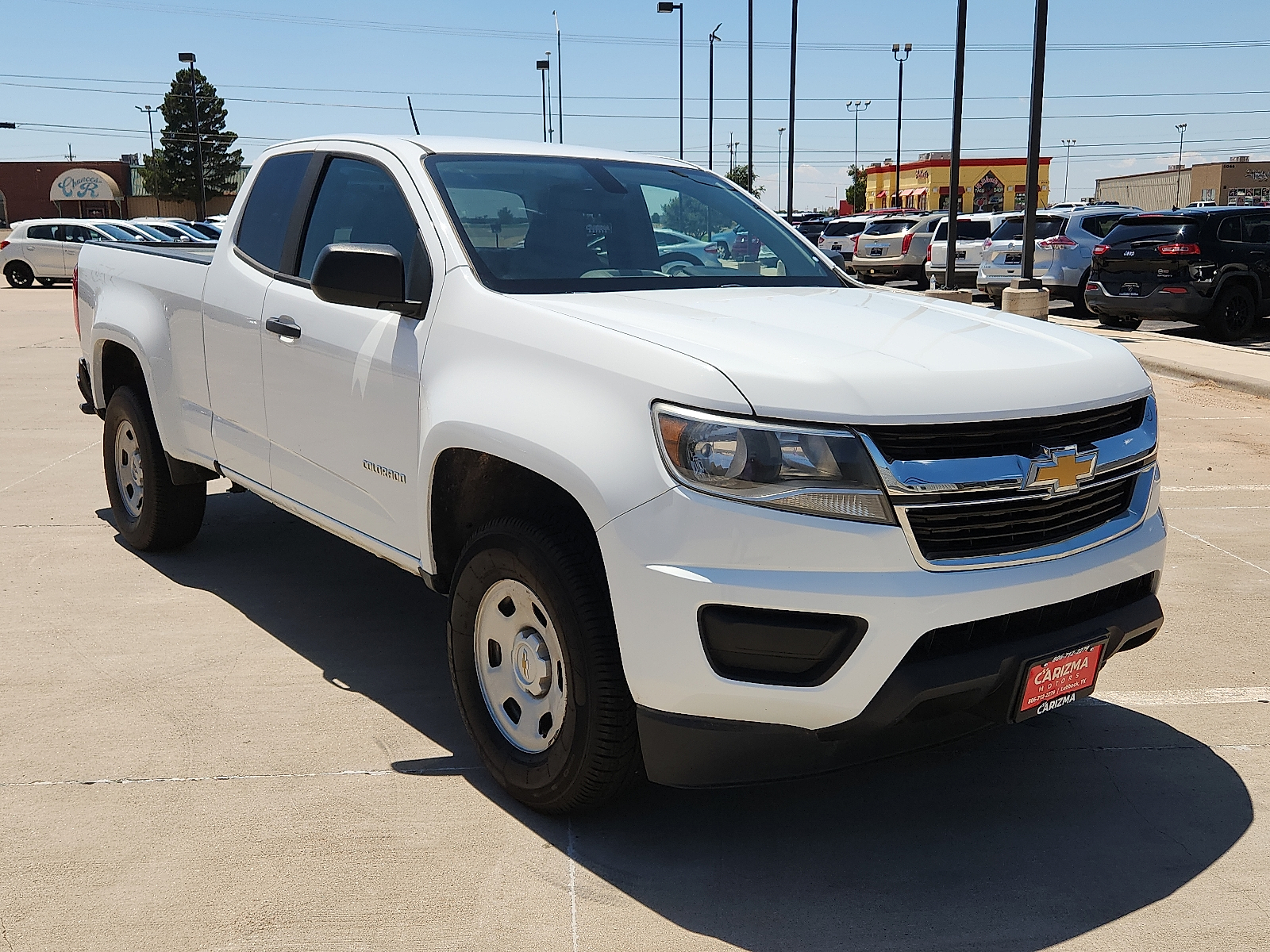 2019 Chevrolet Colorado