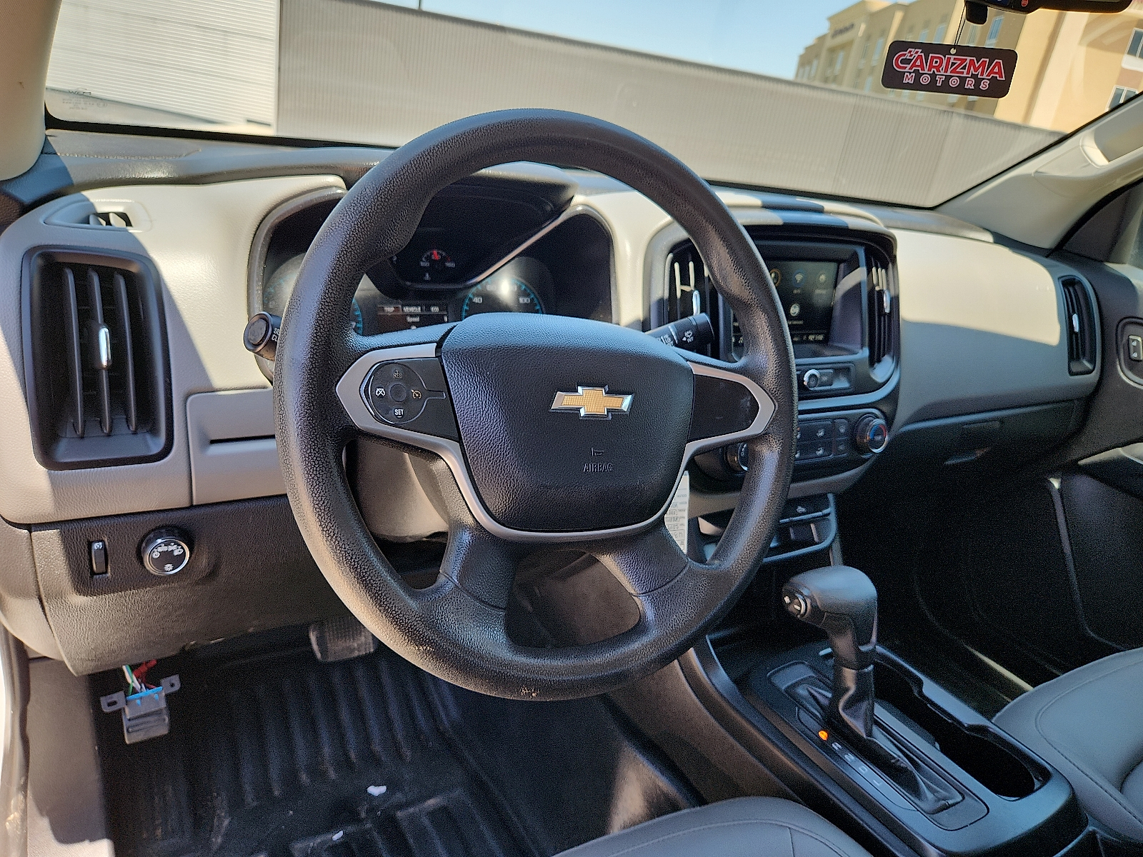 2019 Chevrolet Colorado