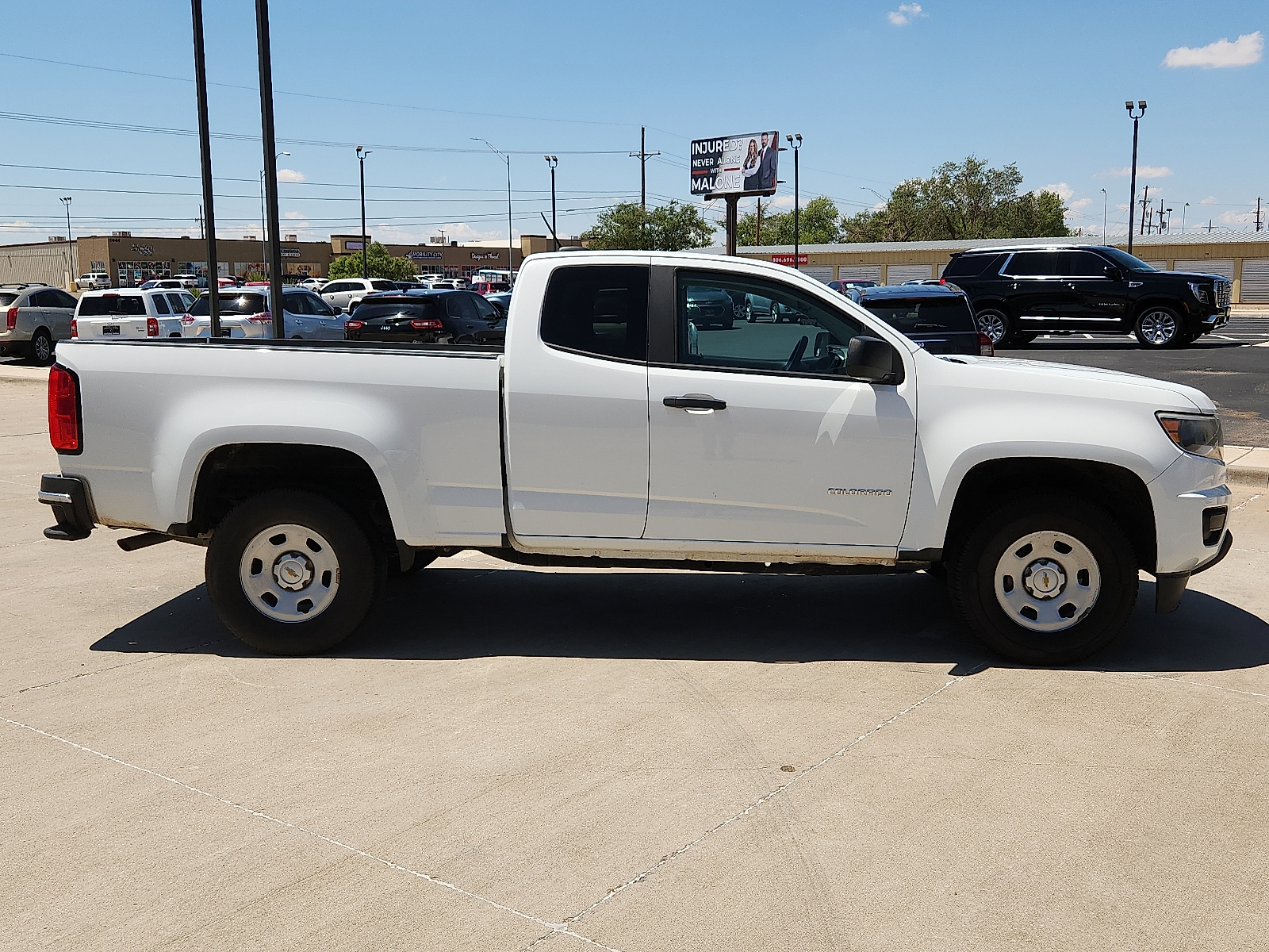 2019 Chevrolet Colorado