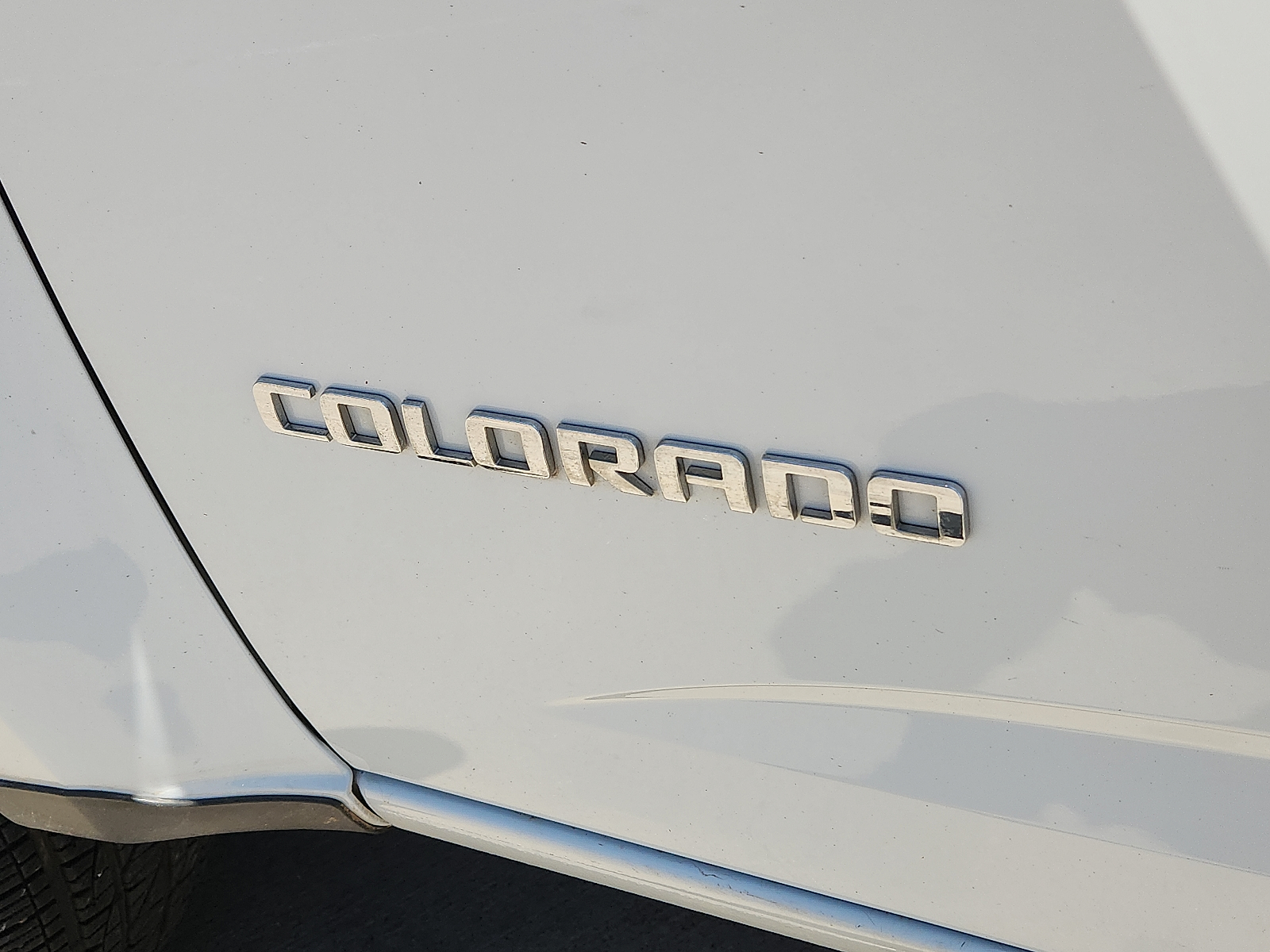 2019 Chevrolet Colorado
