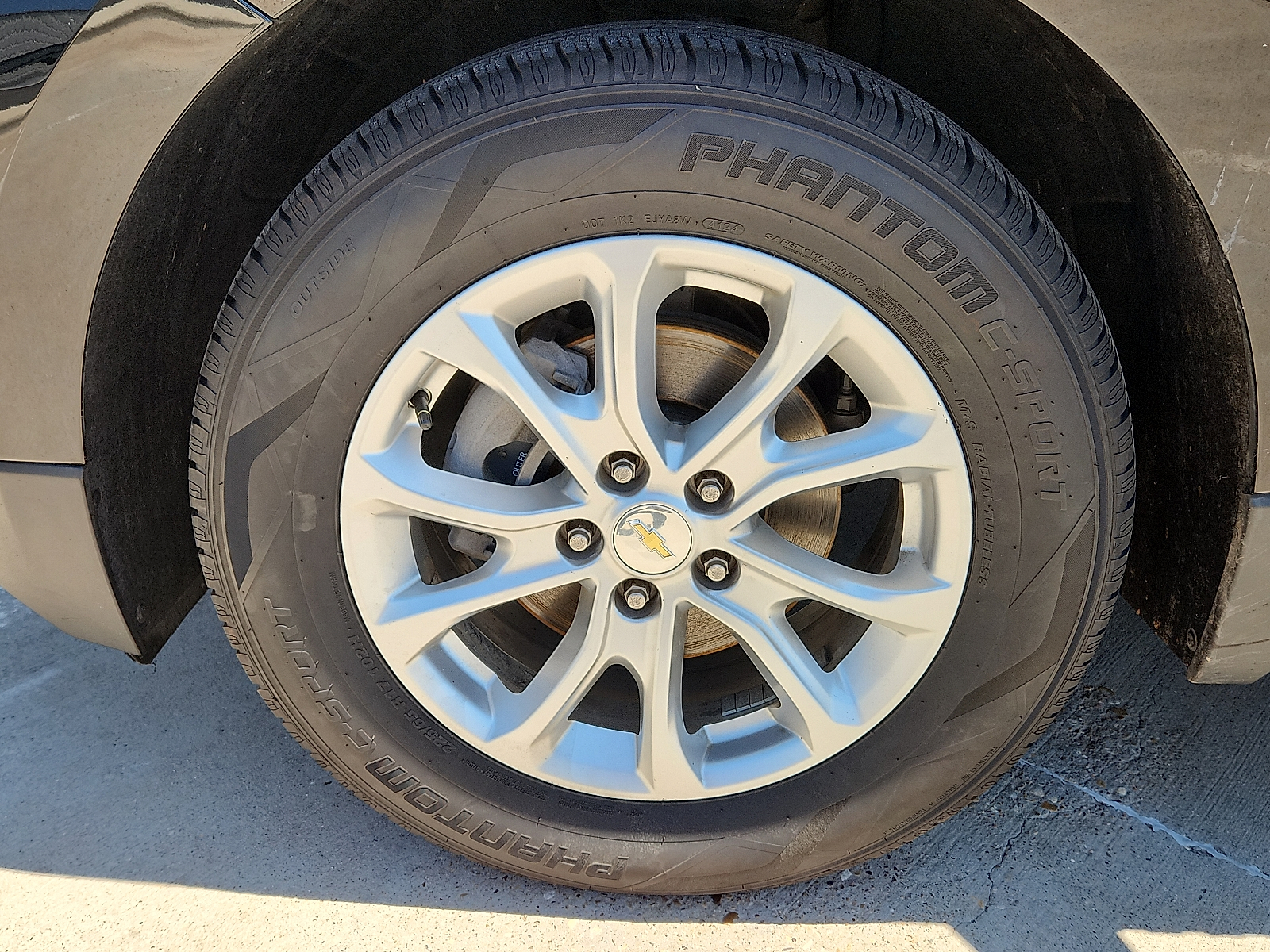 2020 Chevrolet Equinox