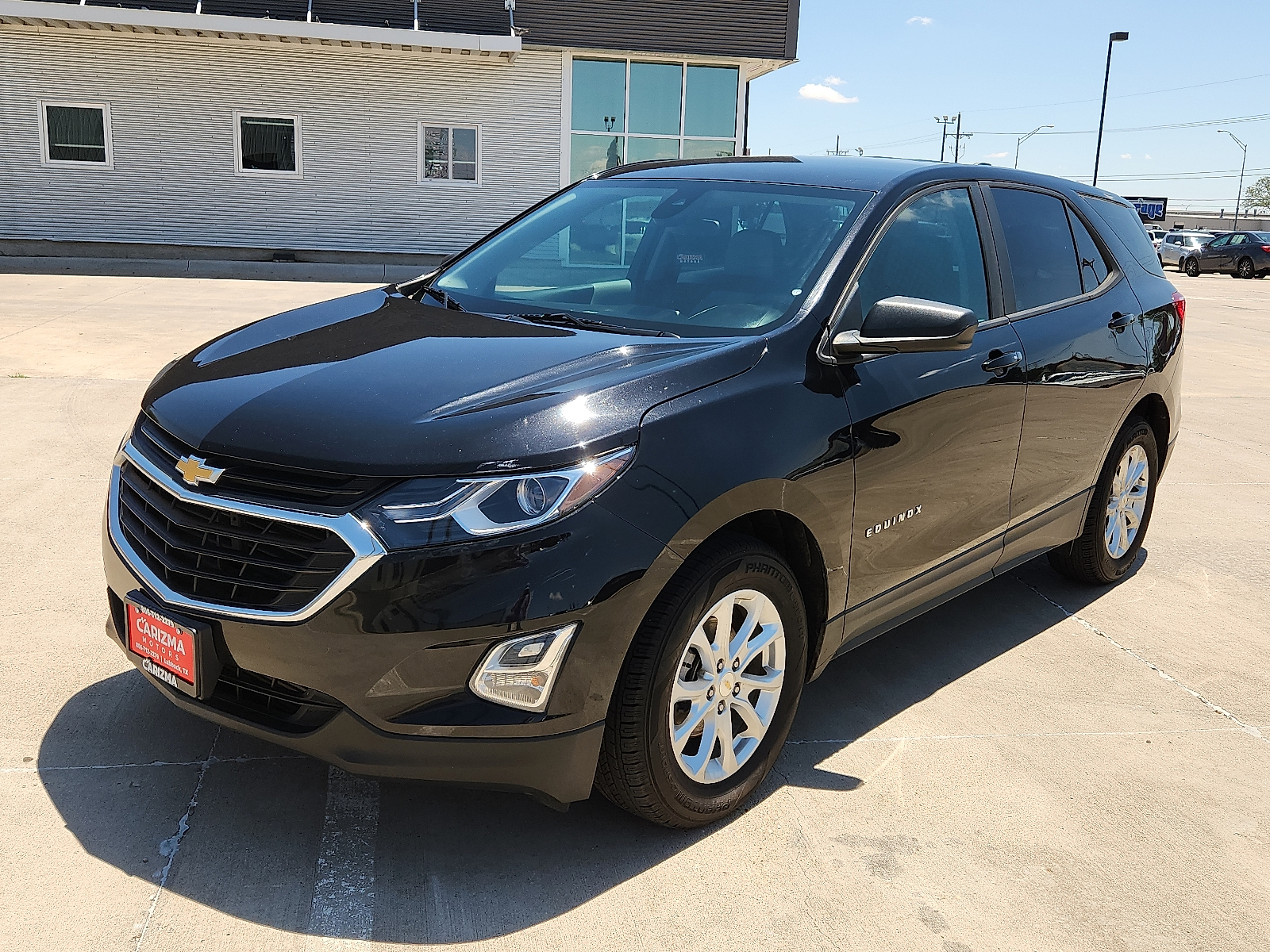 2020 Chevrolet Equinox