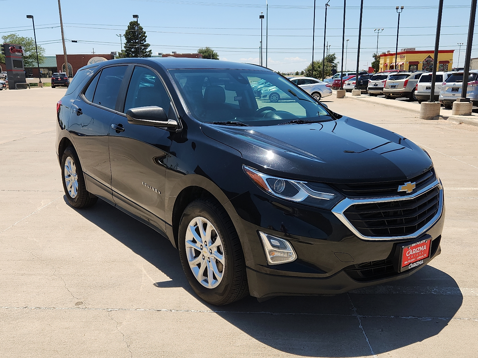 2020 Chevrolet Equinox