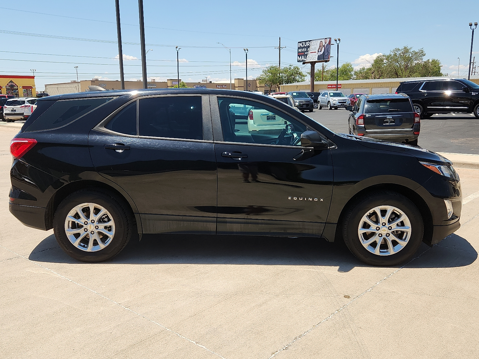2020 Chevrolet Equinox