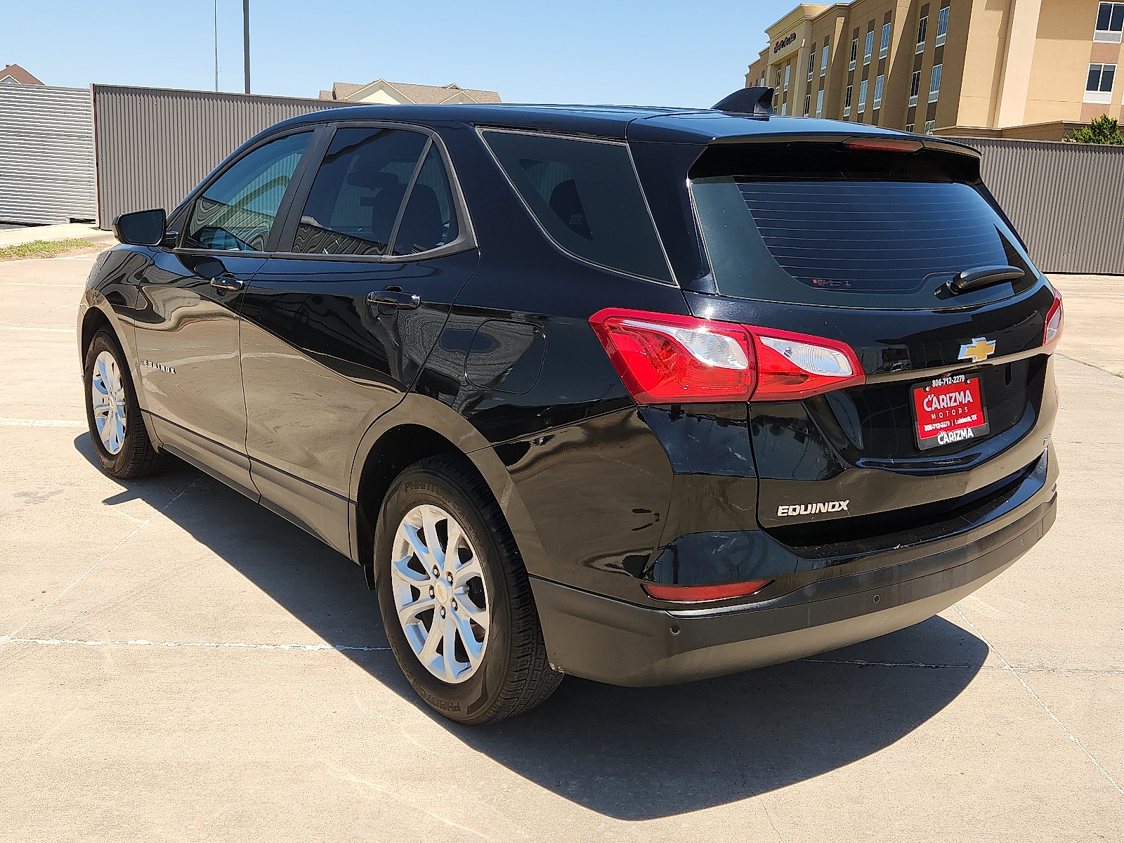 2020 Chevrolet Equinox