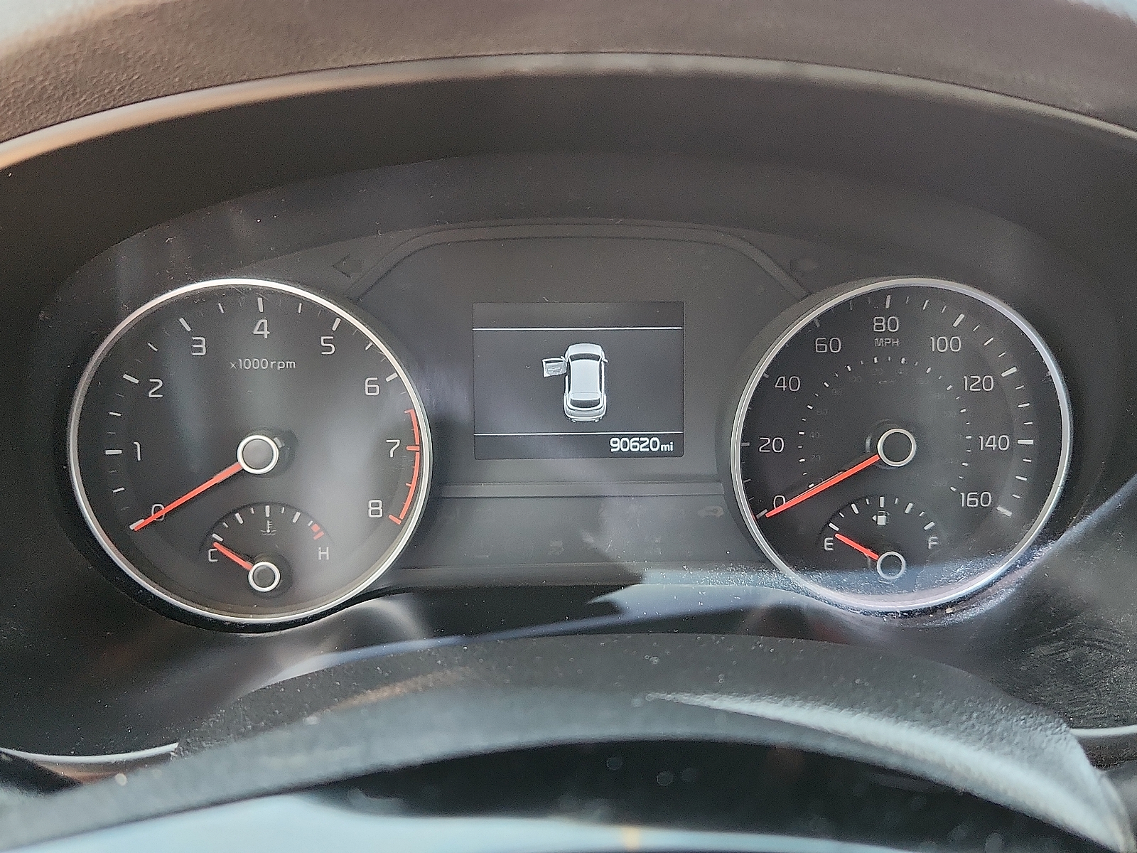2021 Kia Sportage