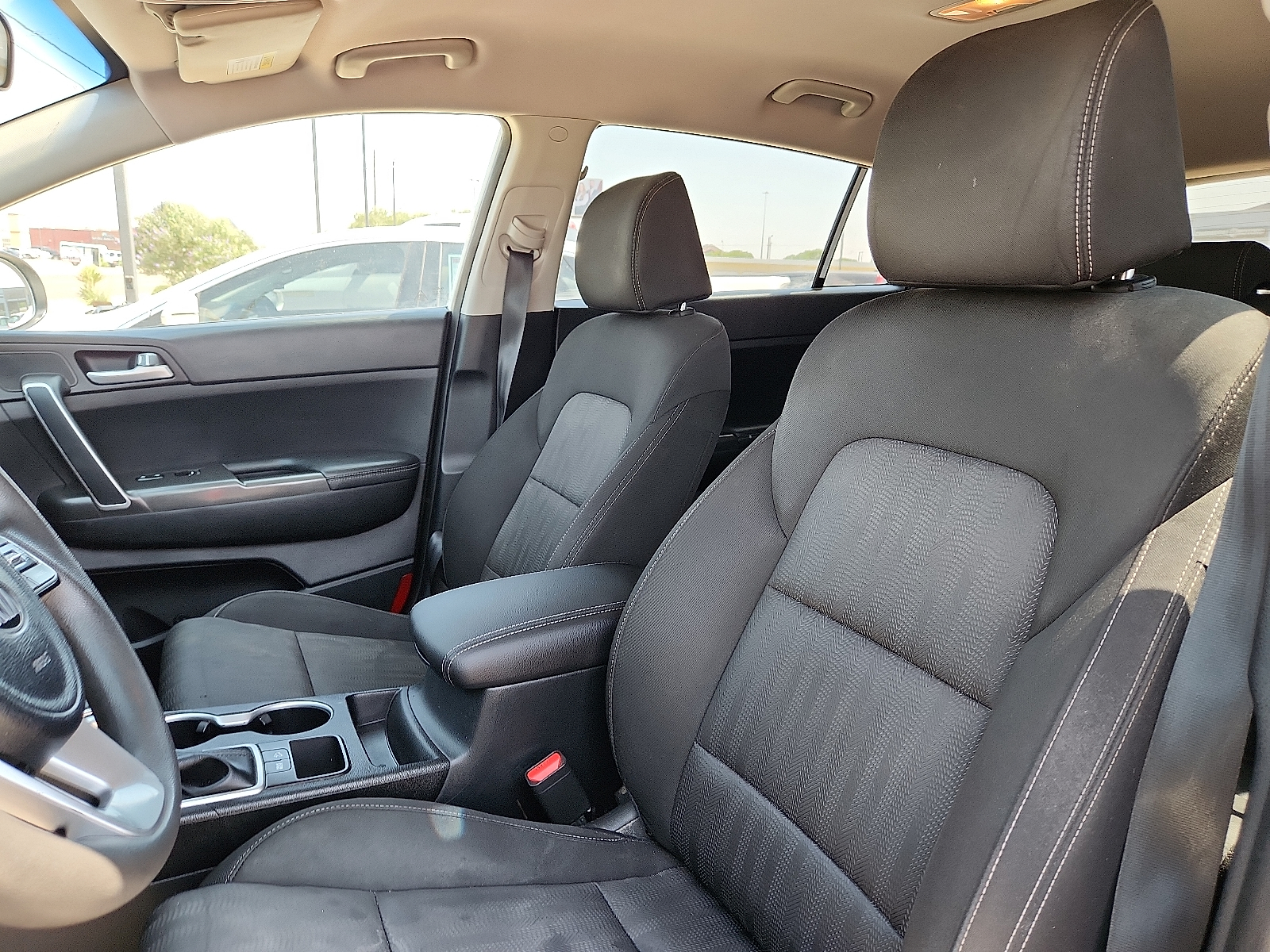 2021 Kia Sportage