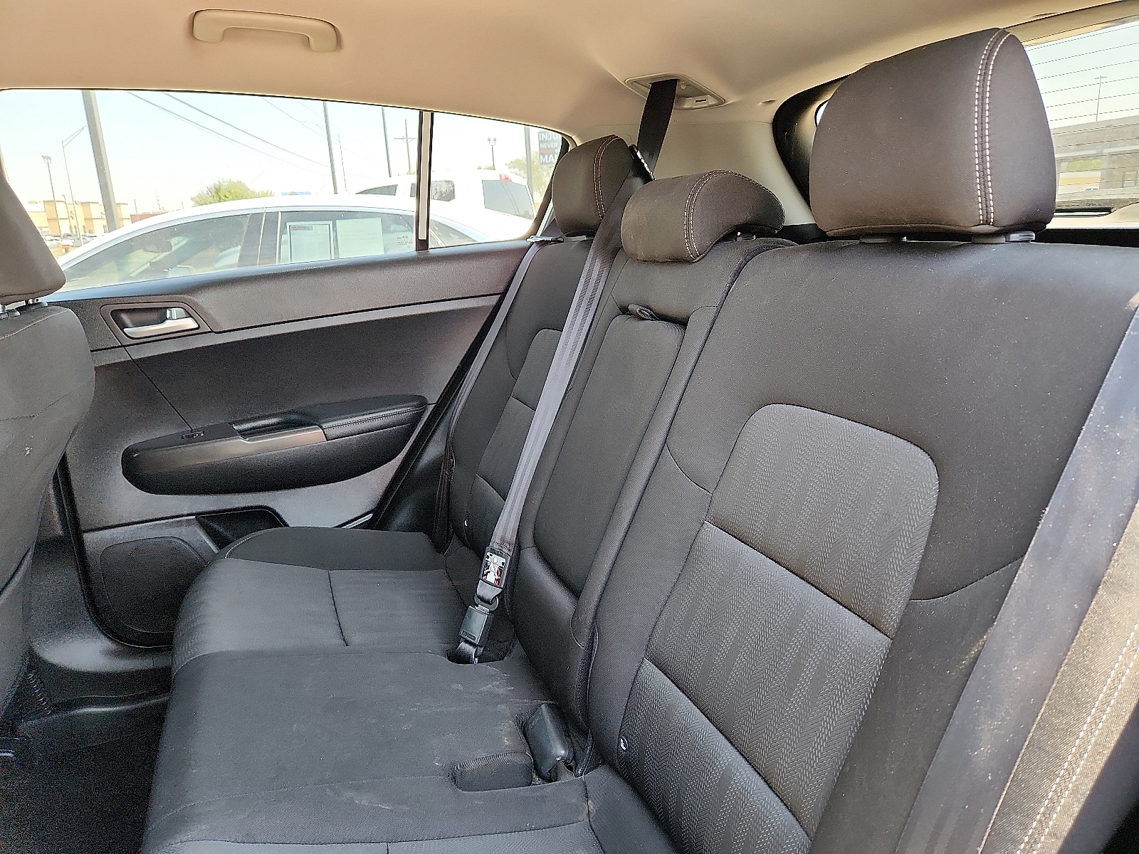 2021 Kia Sportage