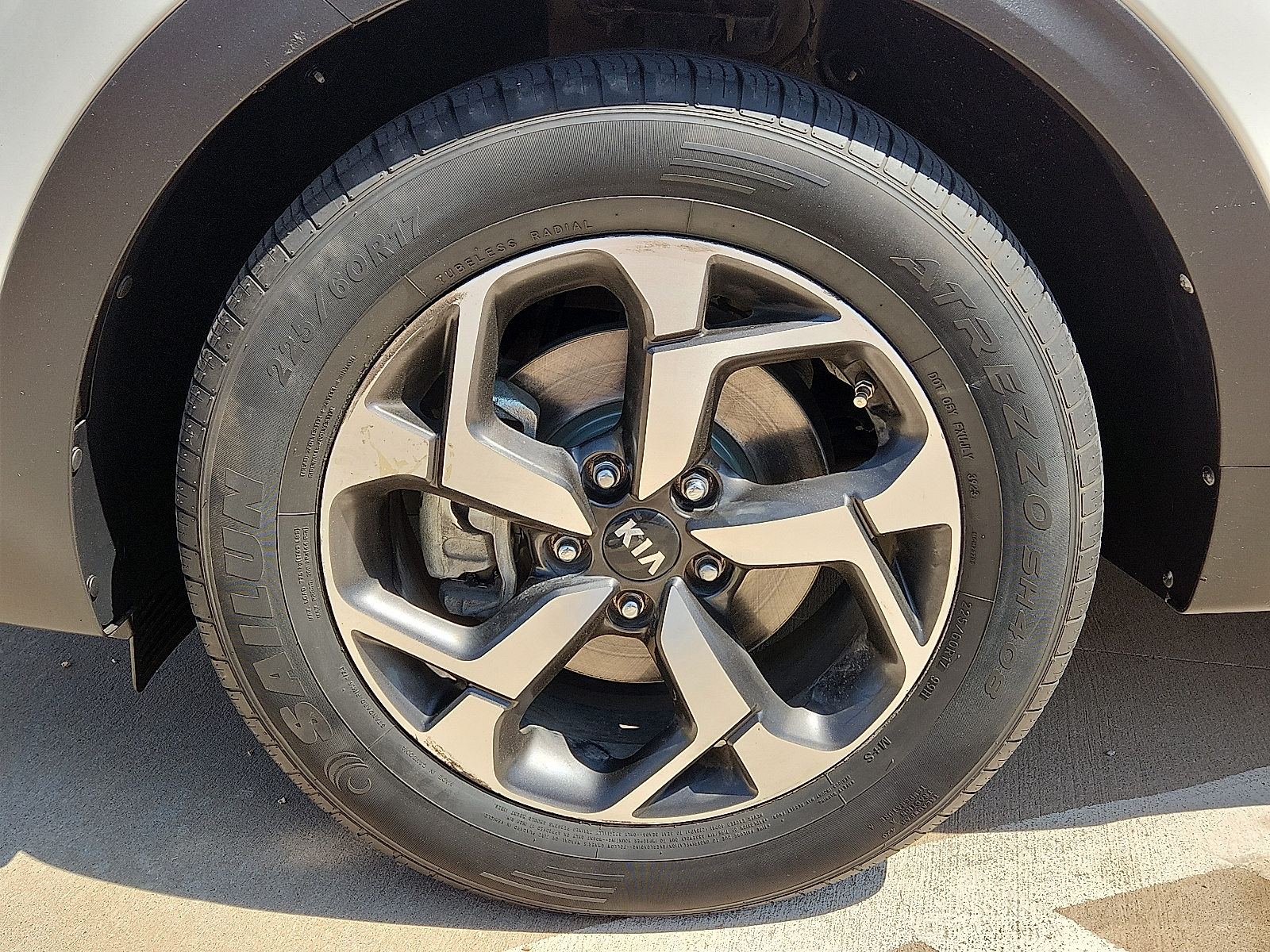 2021 Kia Sportage