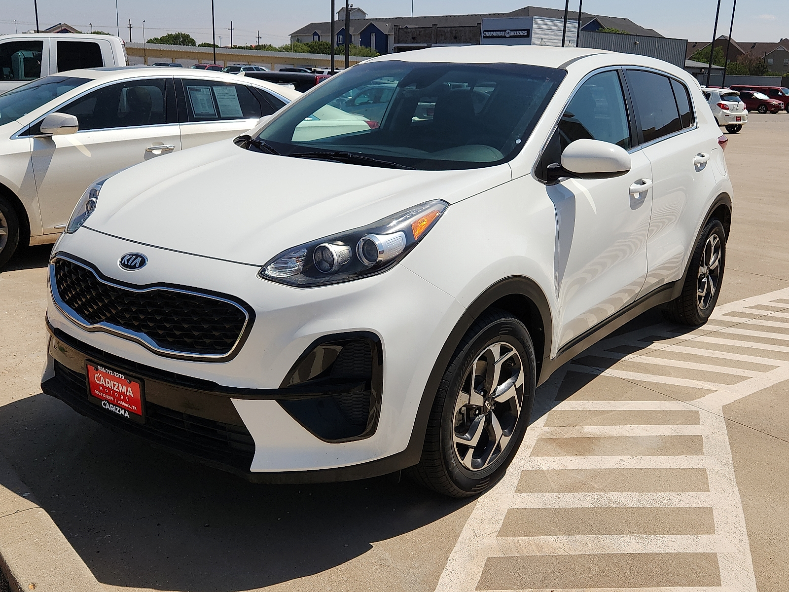 2021 Kia Sportage