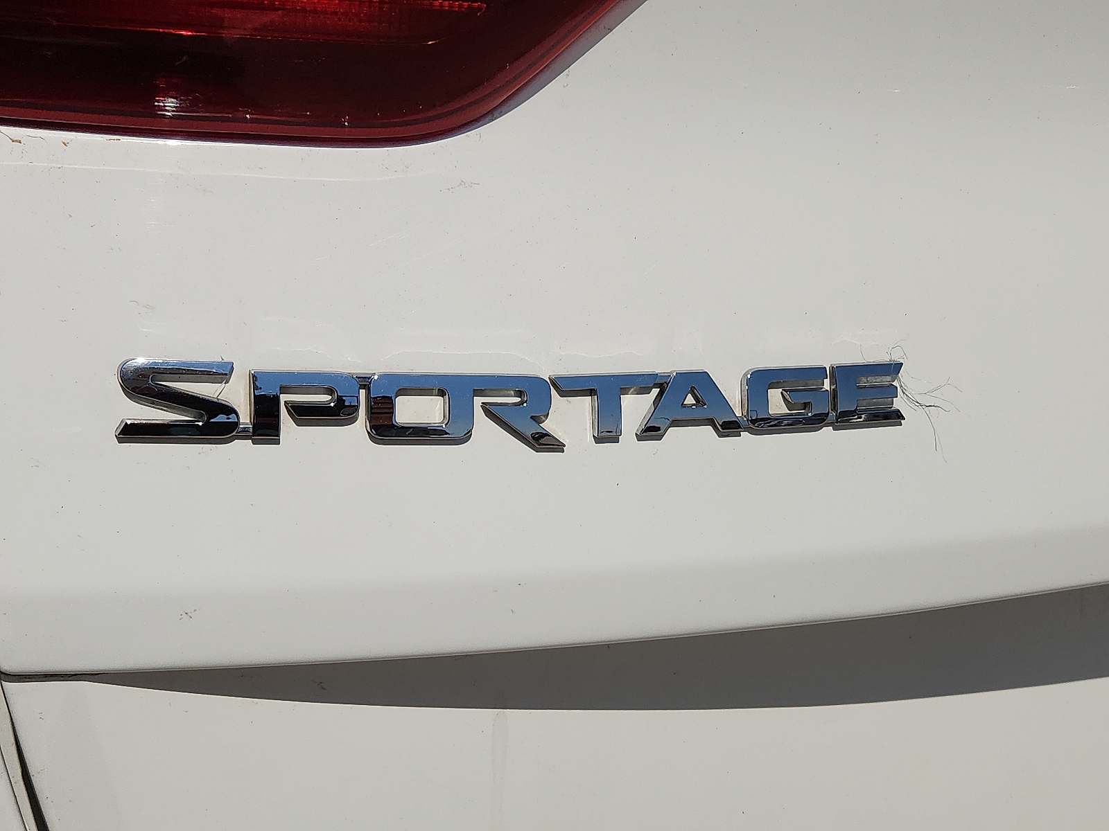 2021 Kia Sportage