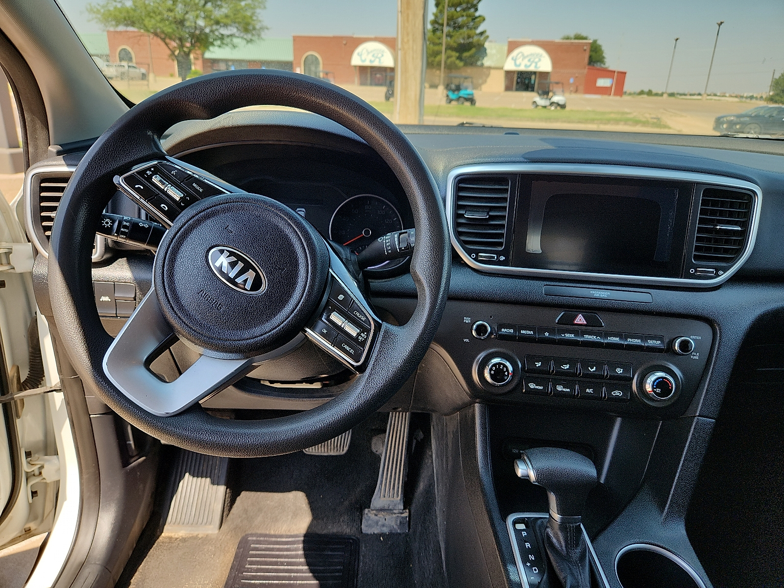 2021 Kia Sportage