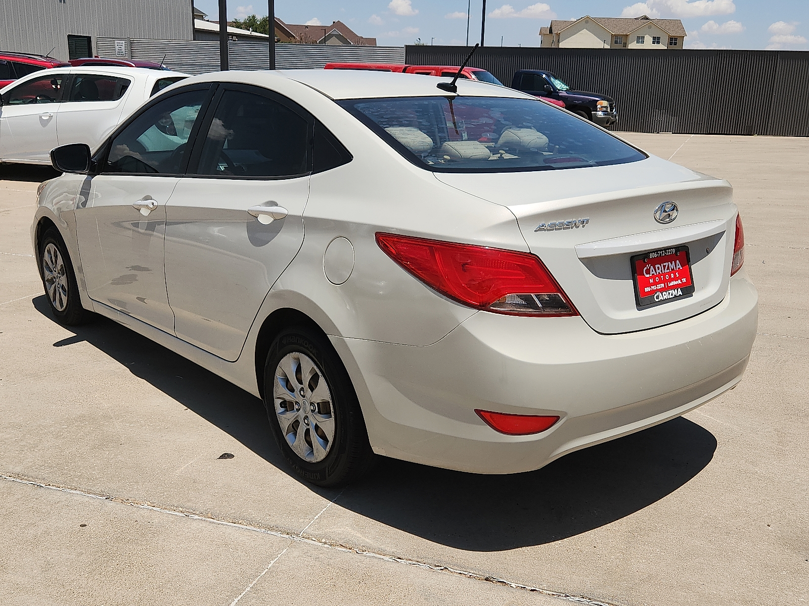 2016 Hyundai Accent