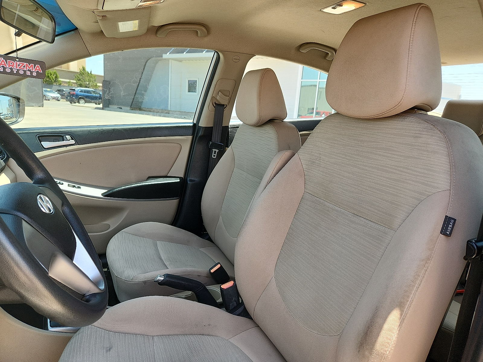 2016 Hyundai Accent