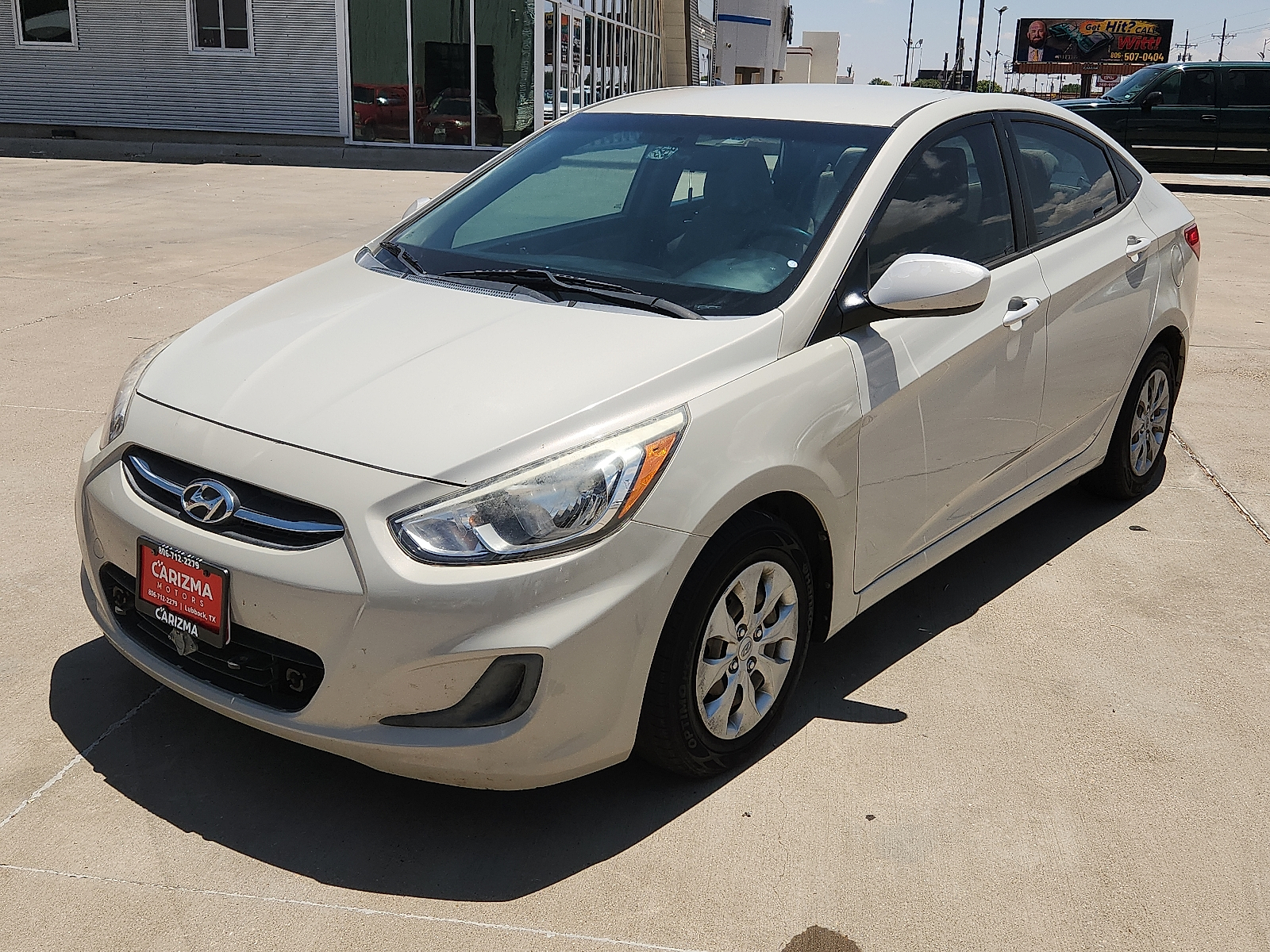 2016 Hyundai Accent