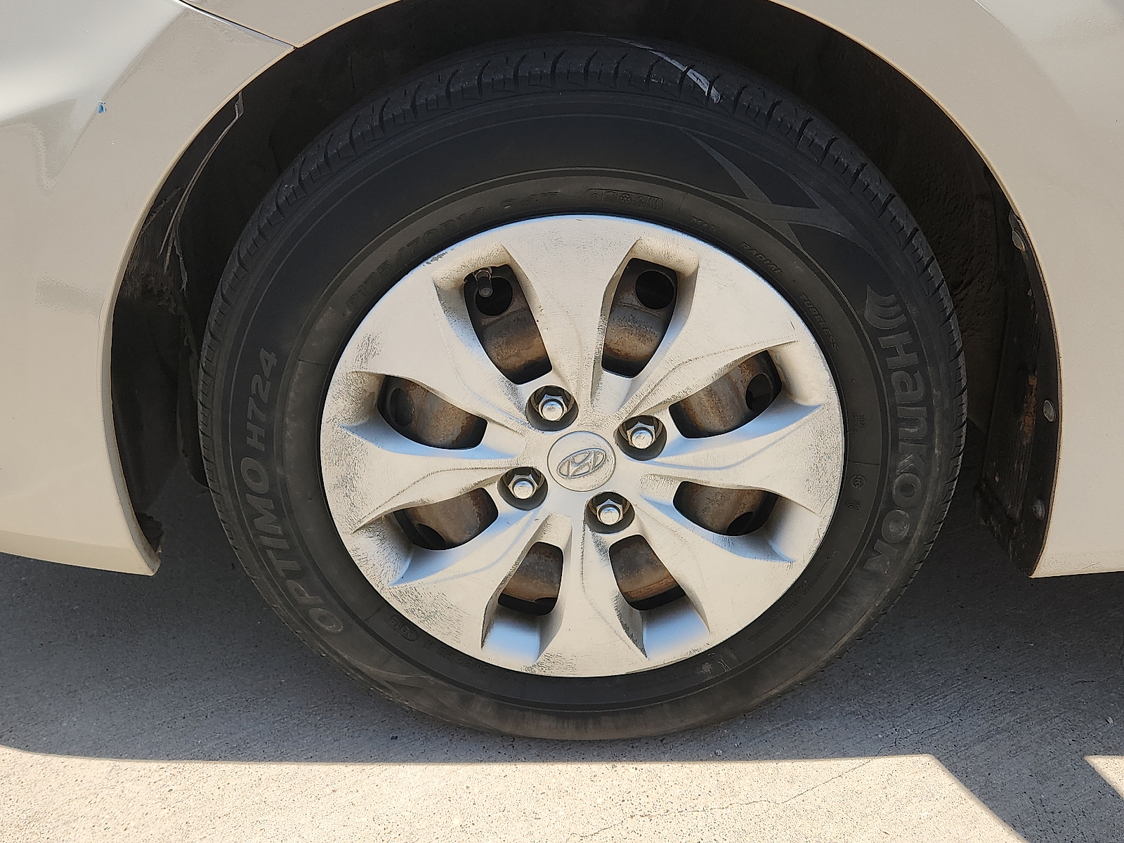 2016 Hyundai Accent