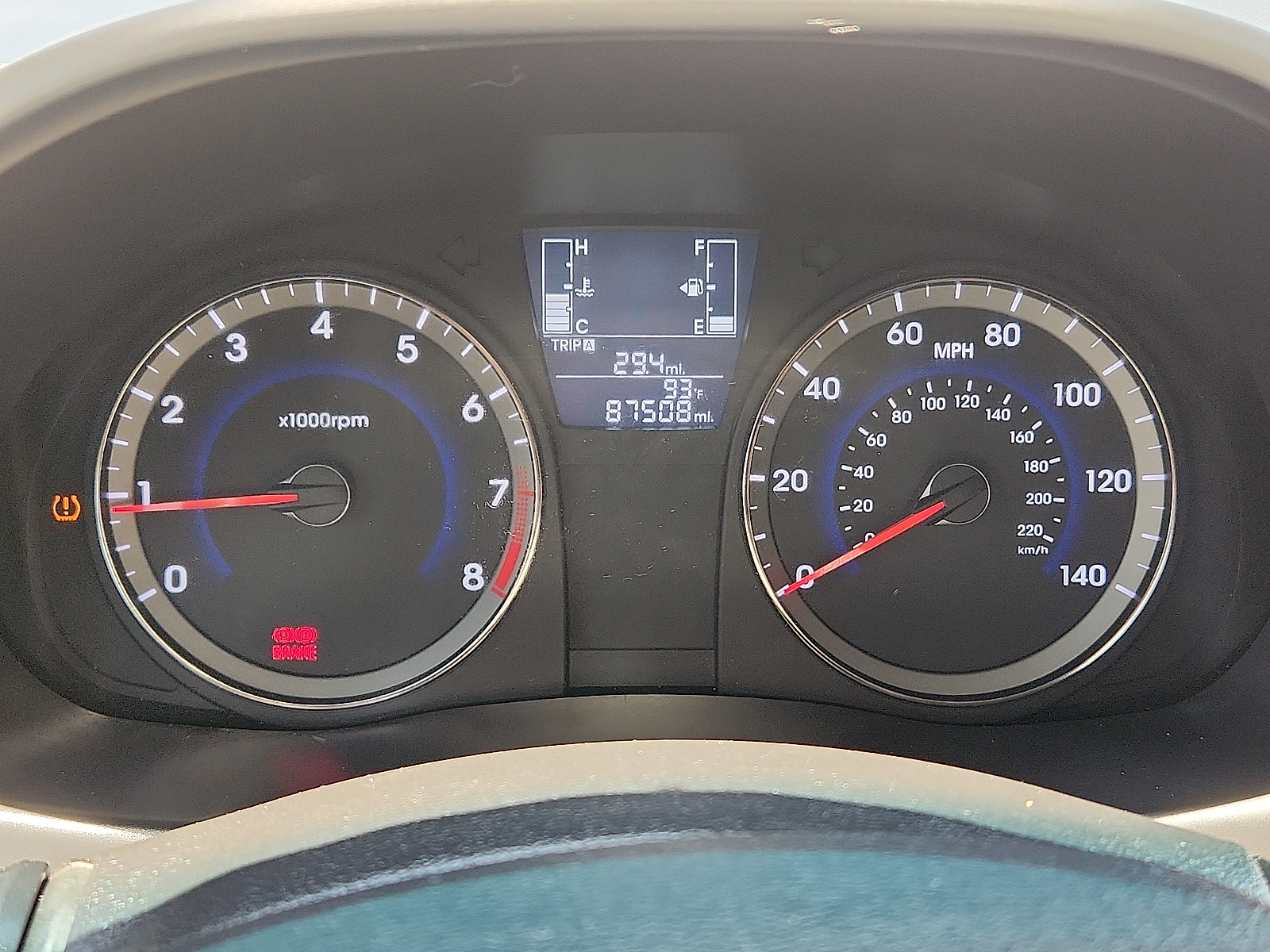 2016 Hyundai Accent