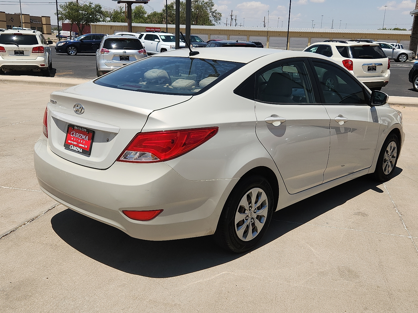 2016 Hyundai Accent