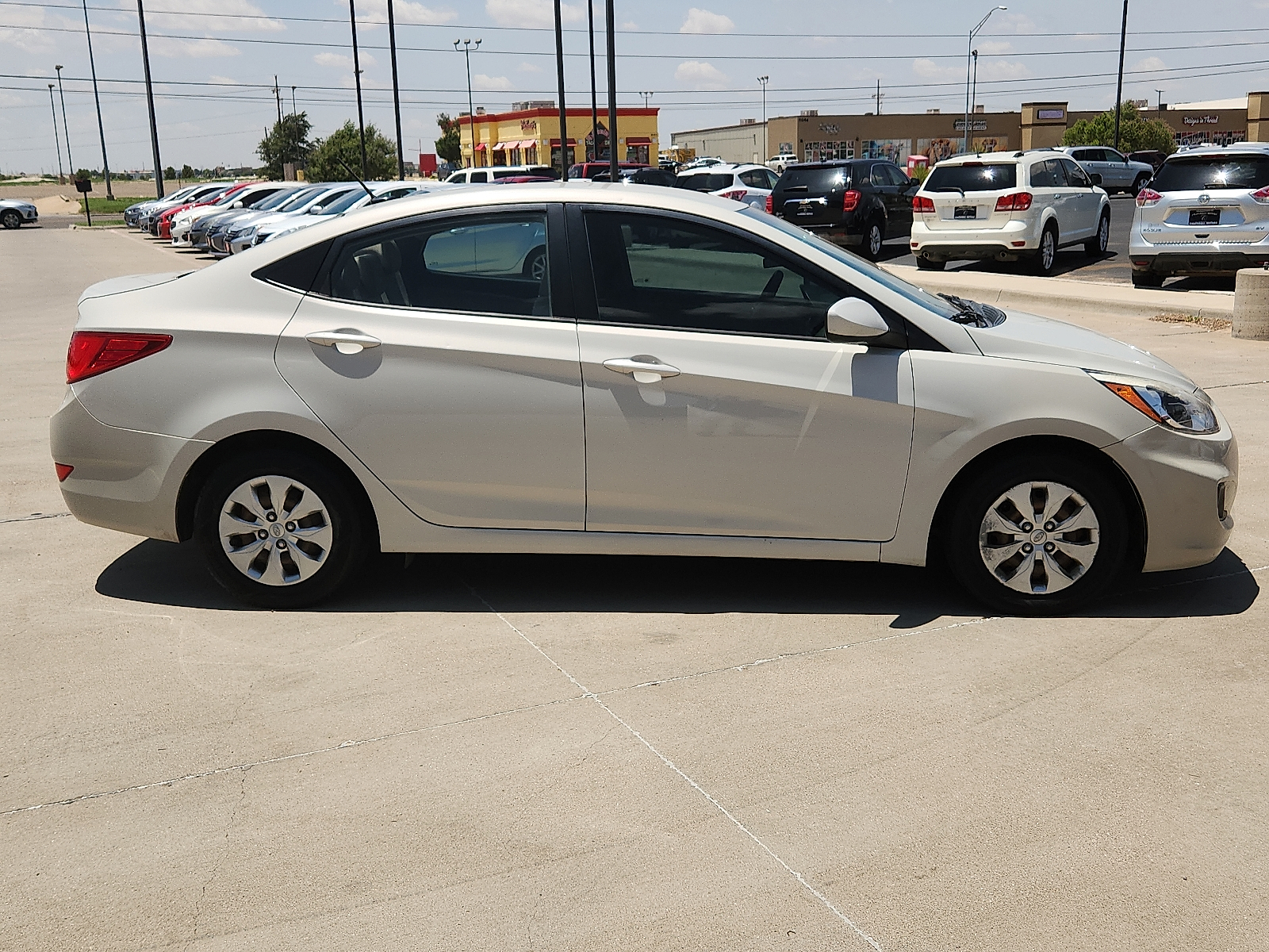 2016 Hyundai Accent
