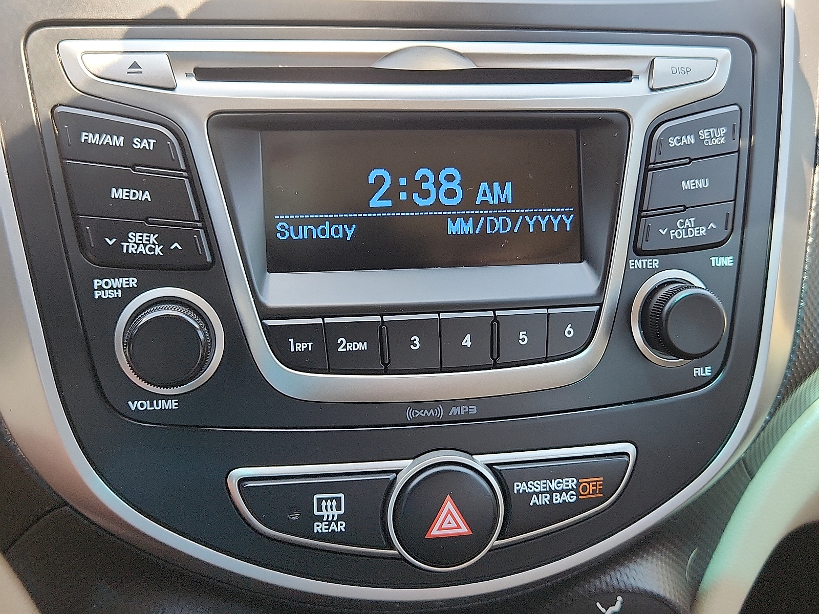2016 Hyundai Accent