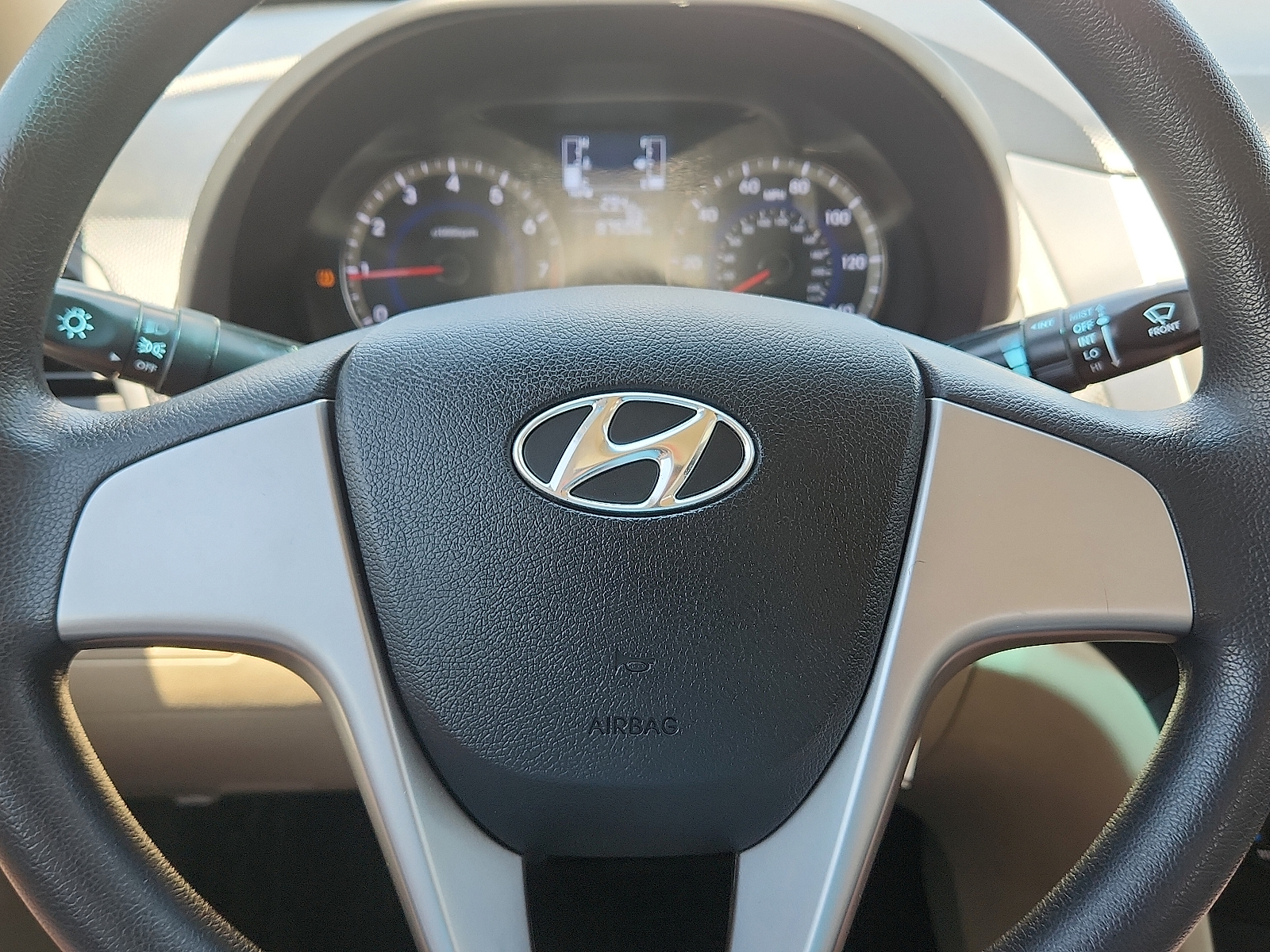 2016 Hyundai Accent