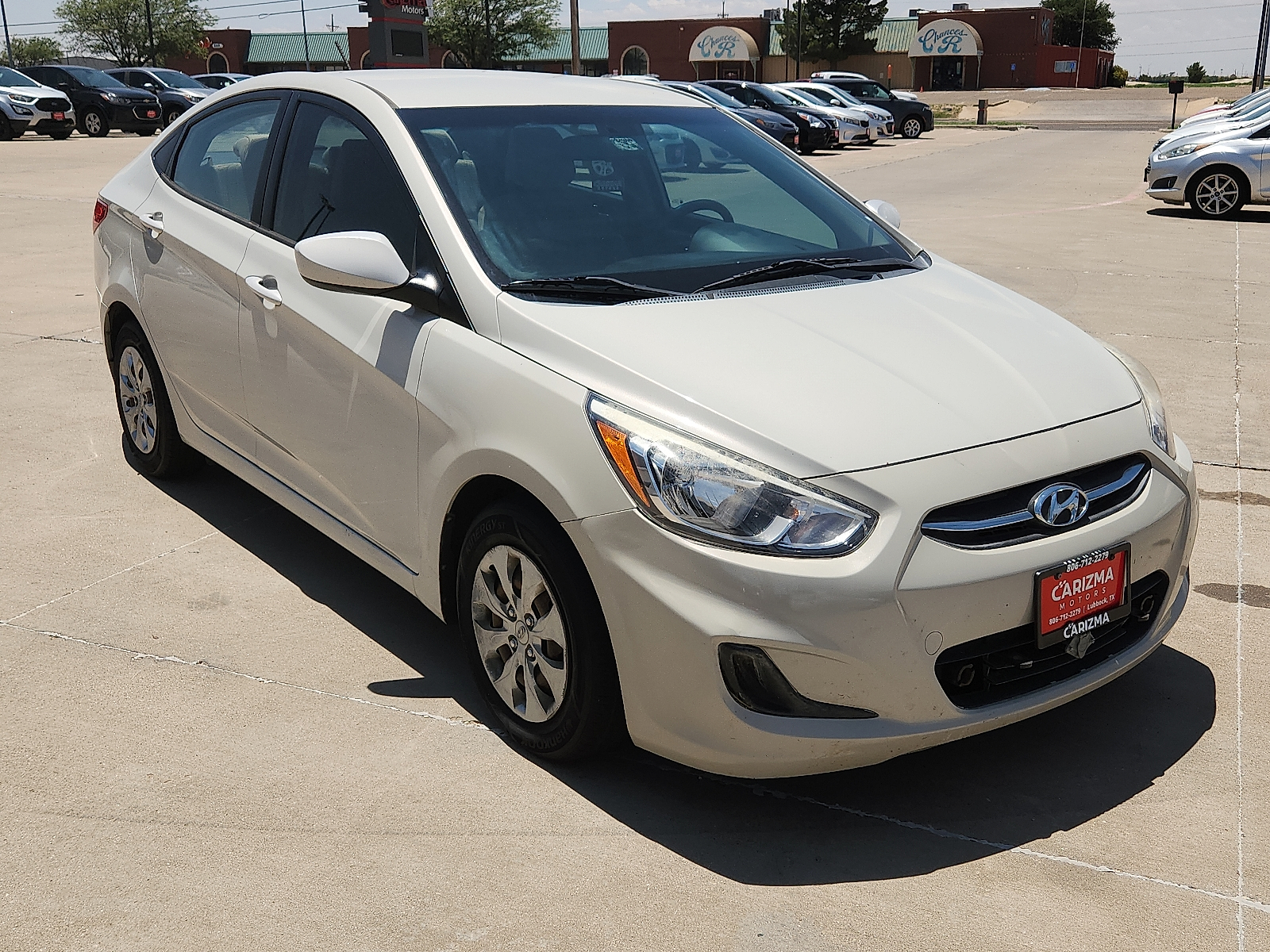 2016 Hyundai Accent