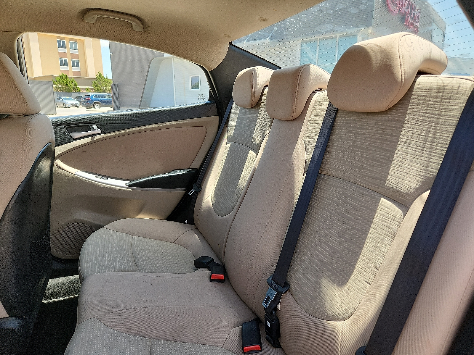 2016 Hyundai Accent