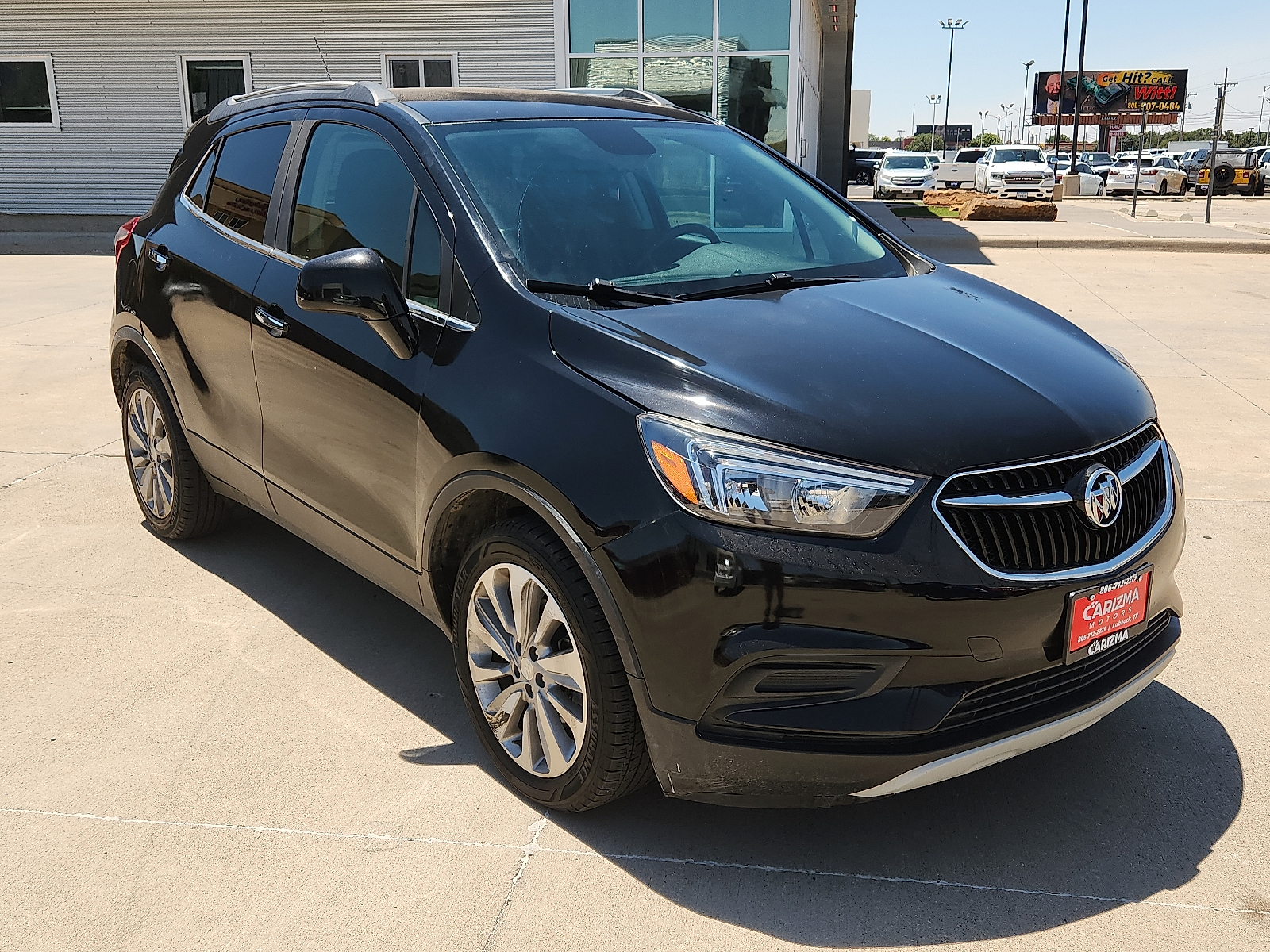 2020 Buick Encore