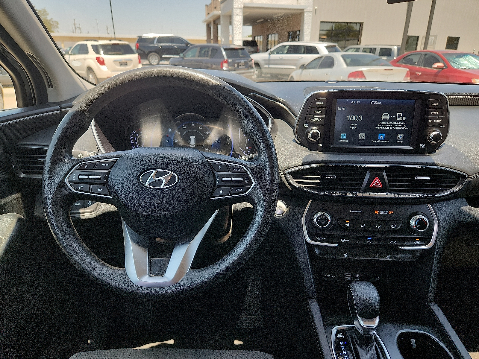 2019 Hyundai Santa Fe