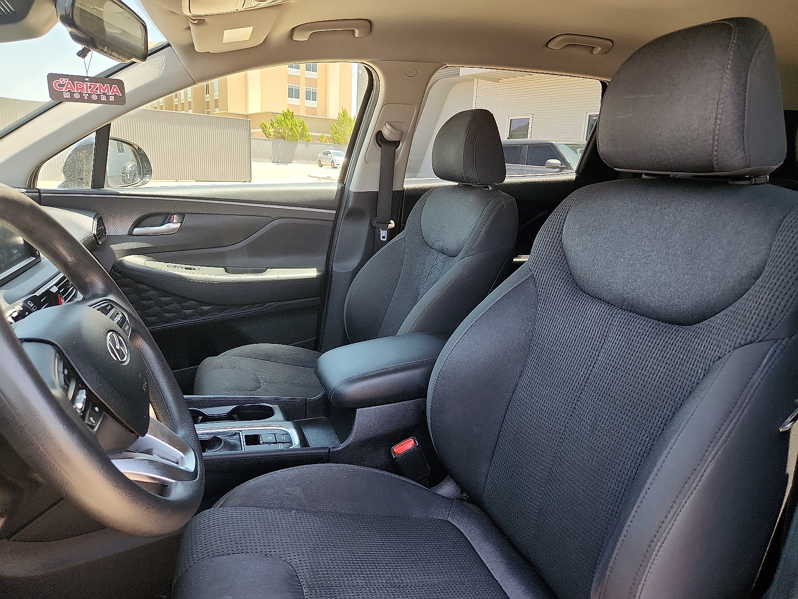 2019 Hyundai Santa Fe