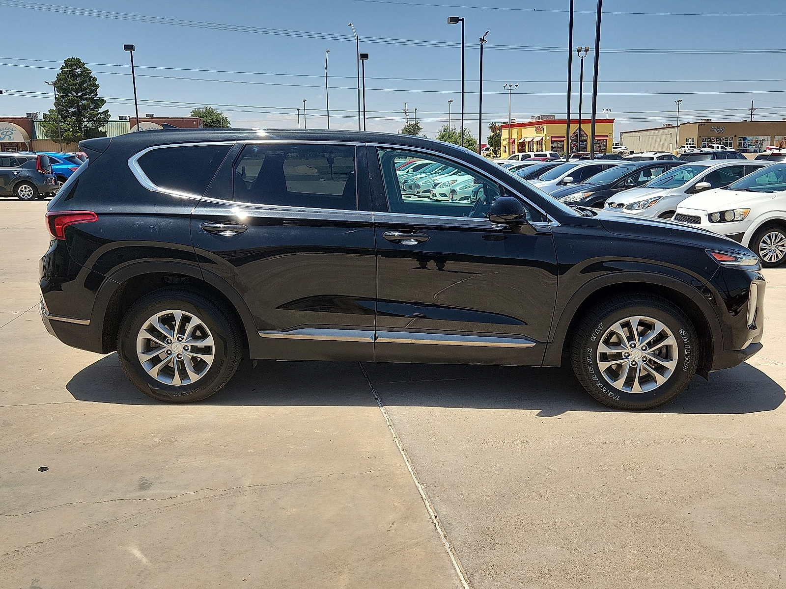 2019 Hyundai Santa Fe