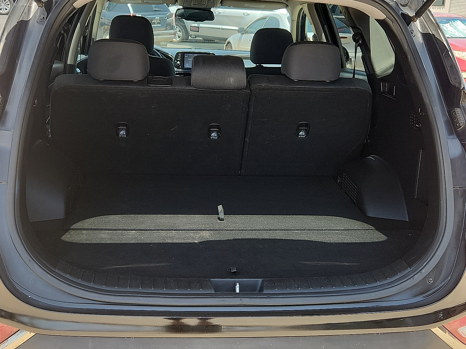 2019 Hyundai Santa Fe
