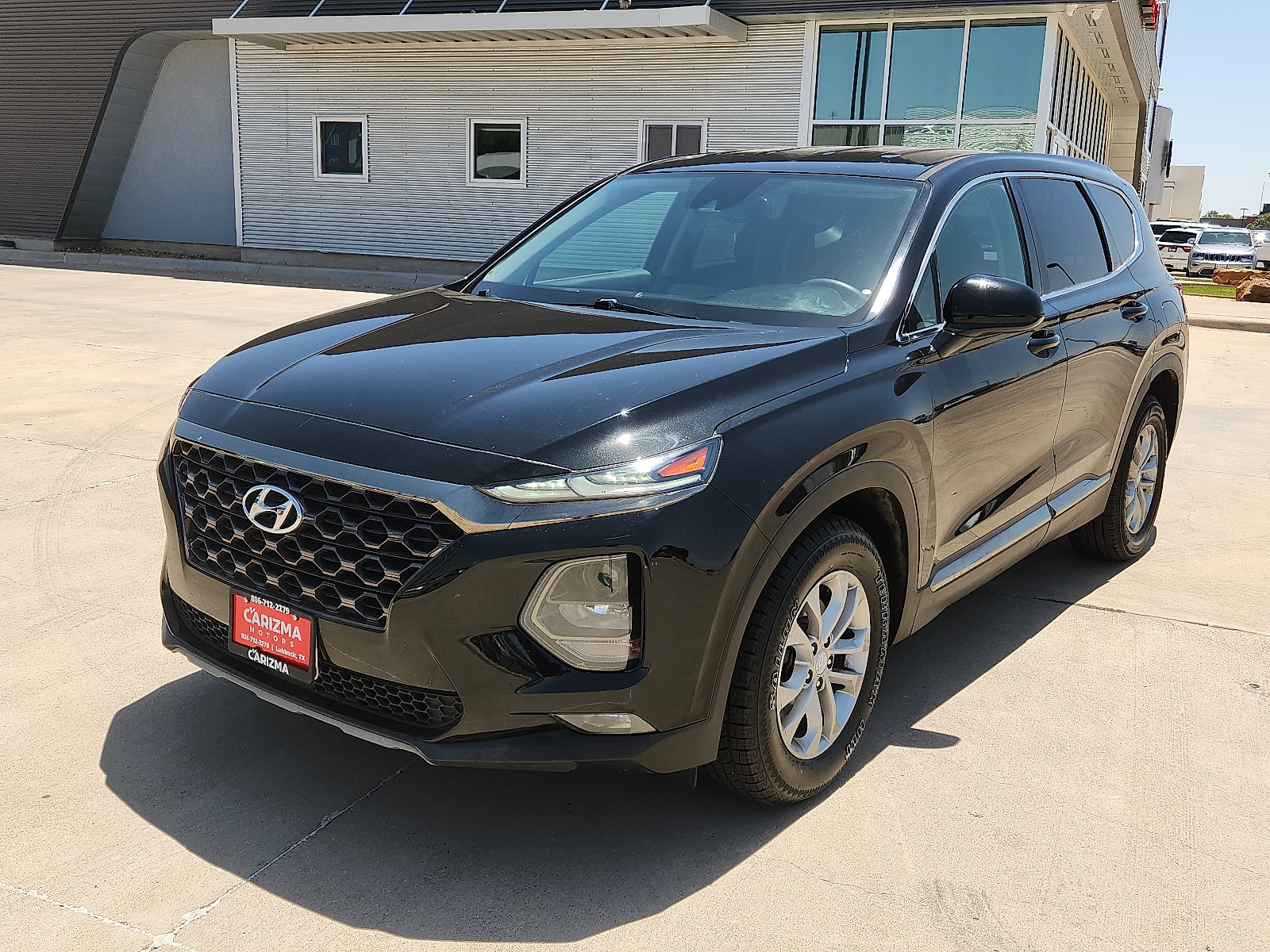 2019 Hyundai Santa Fe