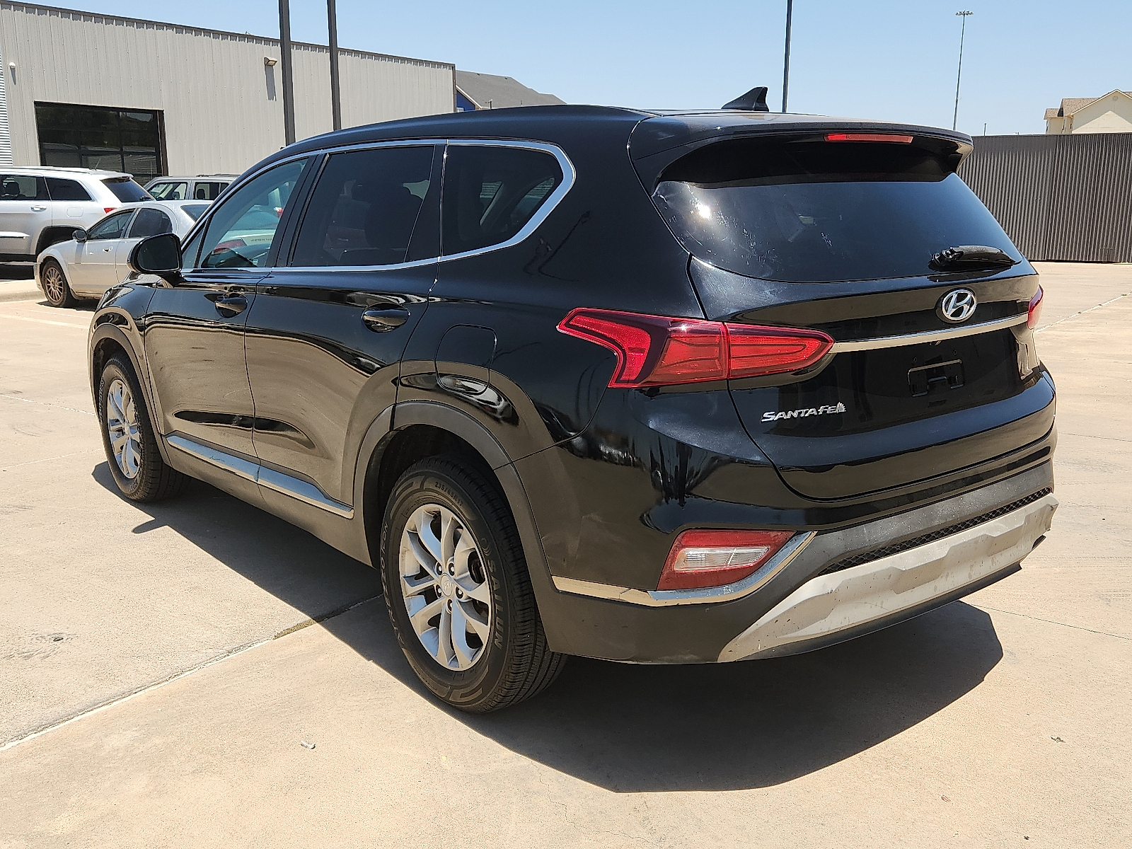 2019 Hyundai Santa Fe