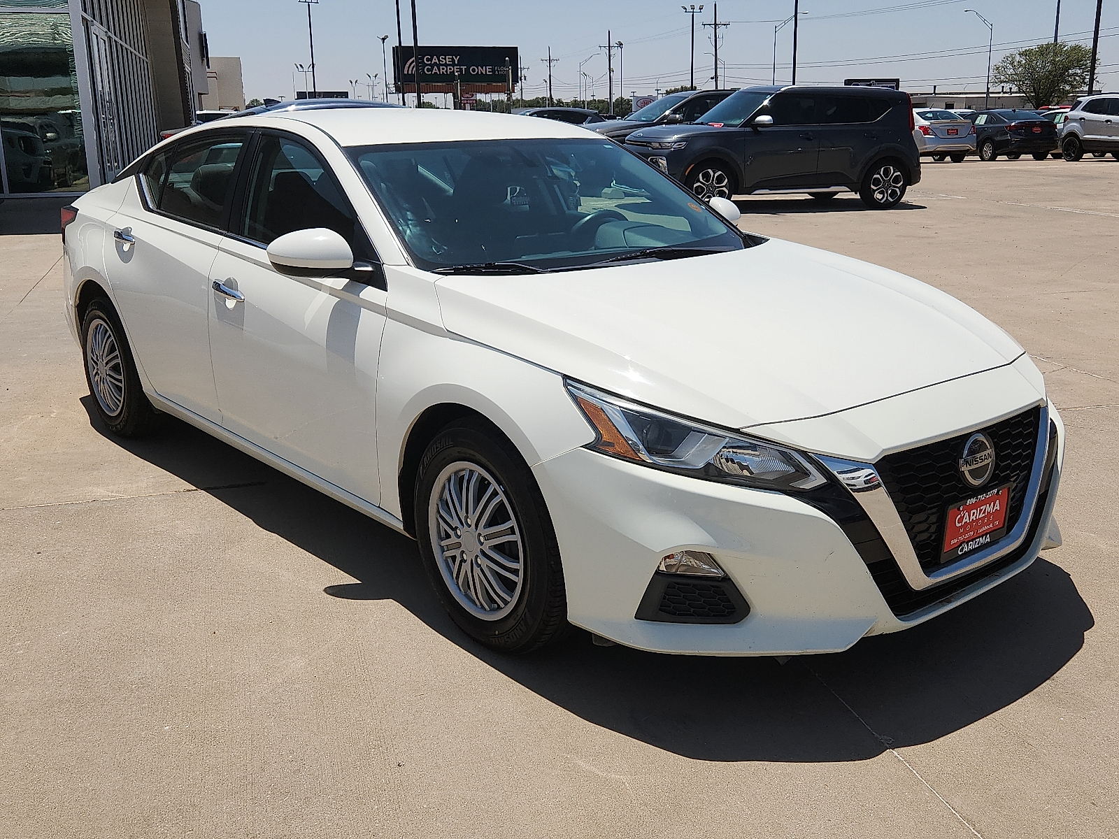 2020 Nissan Altima