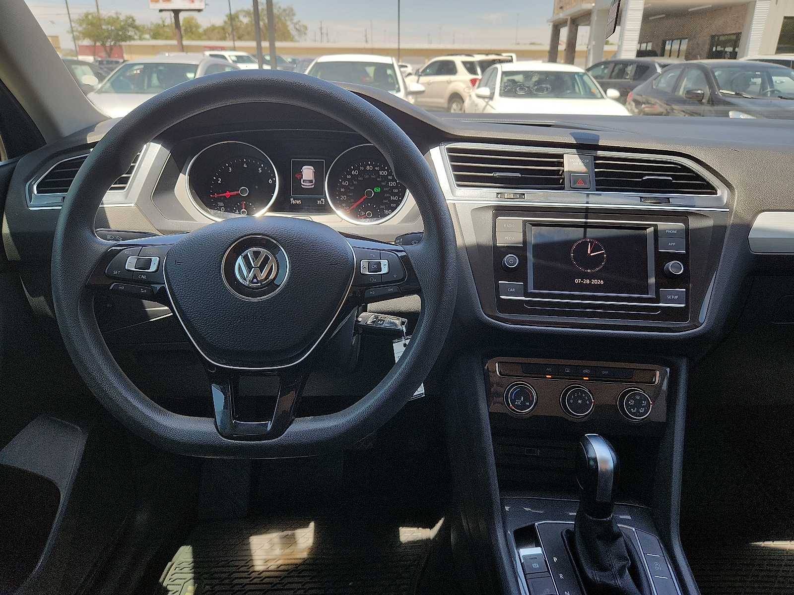 2018 Volkswagen Tiguan
