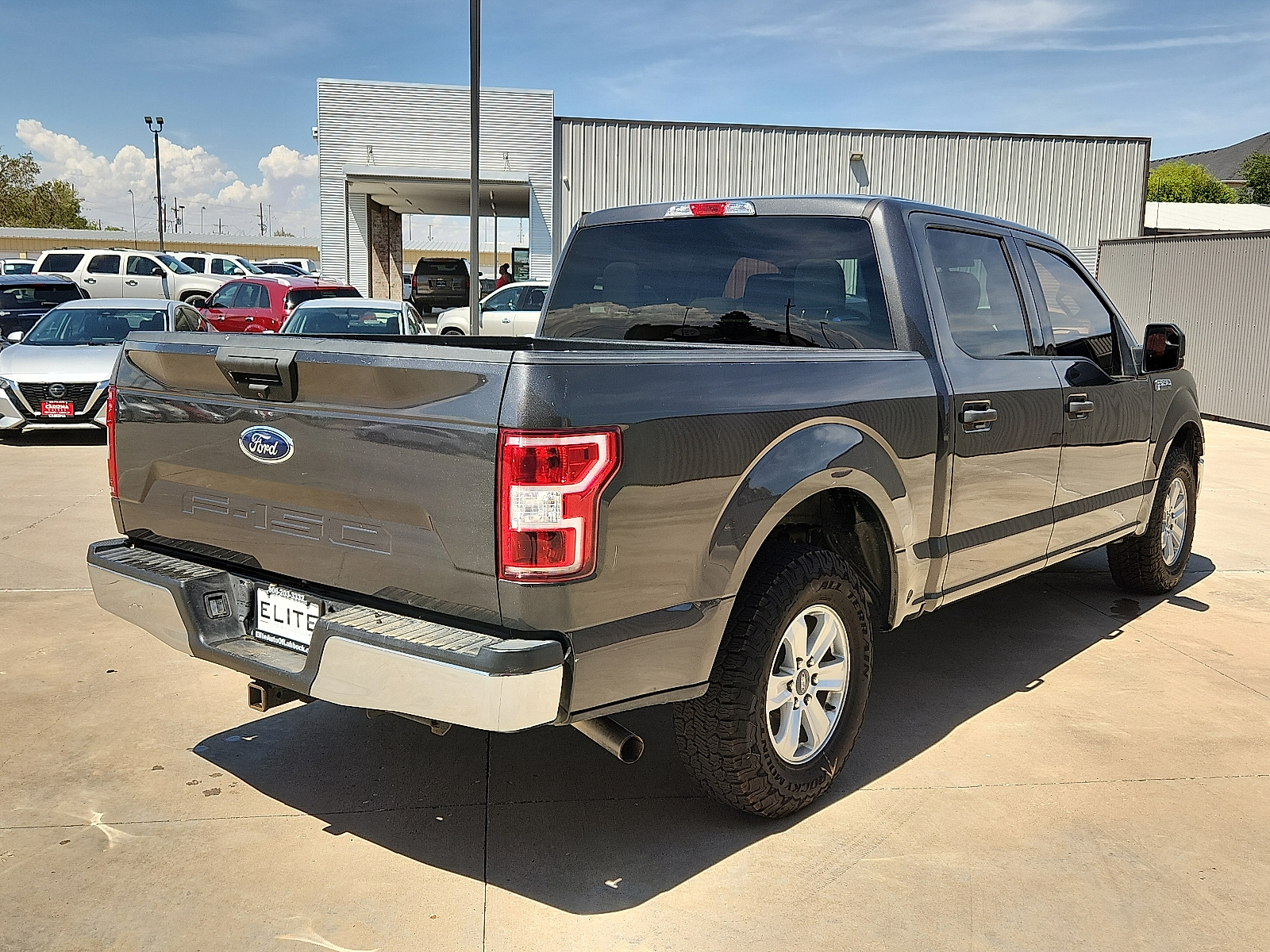 2020 Ford F-150