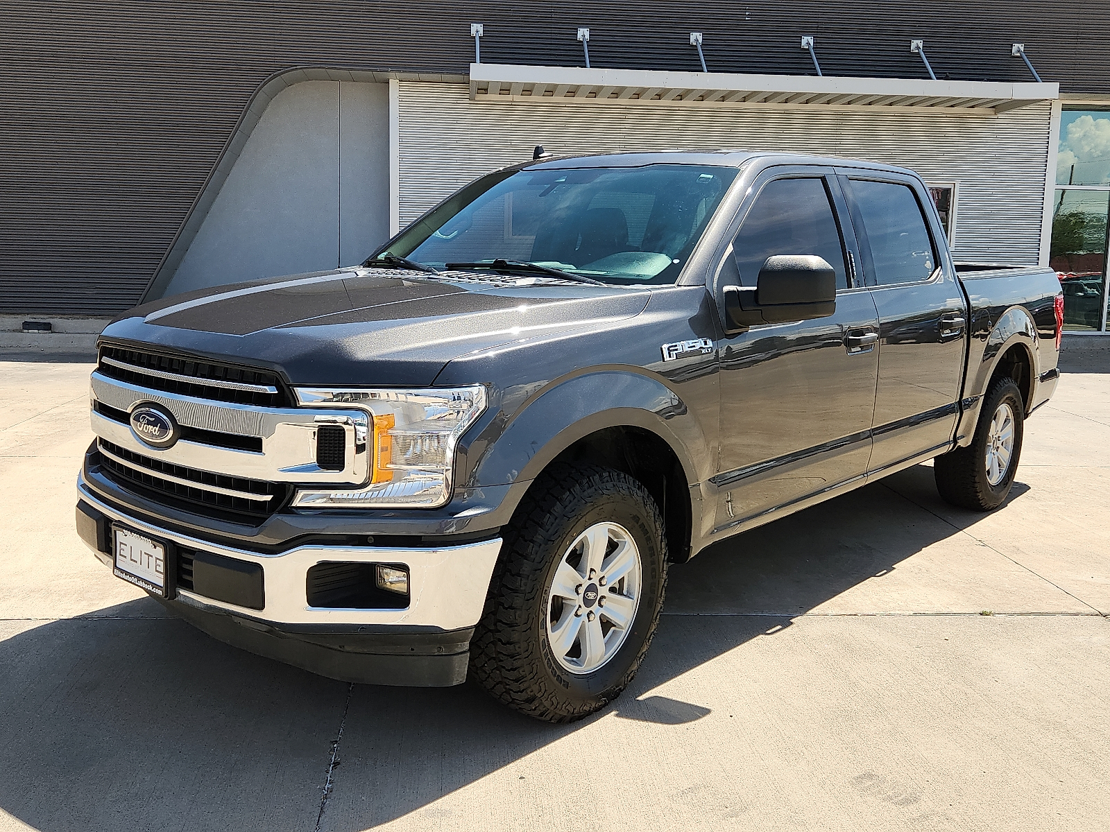 2020 Ford F-150