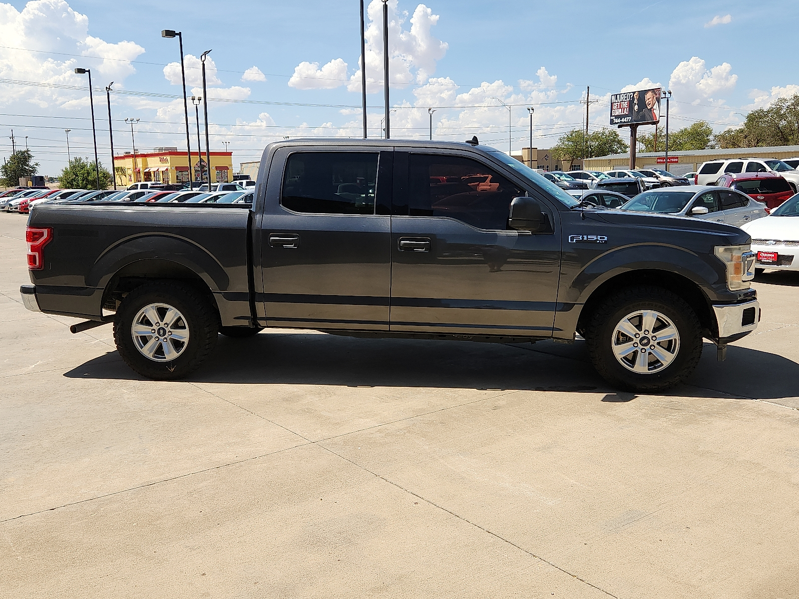 2020 Ford F-150