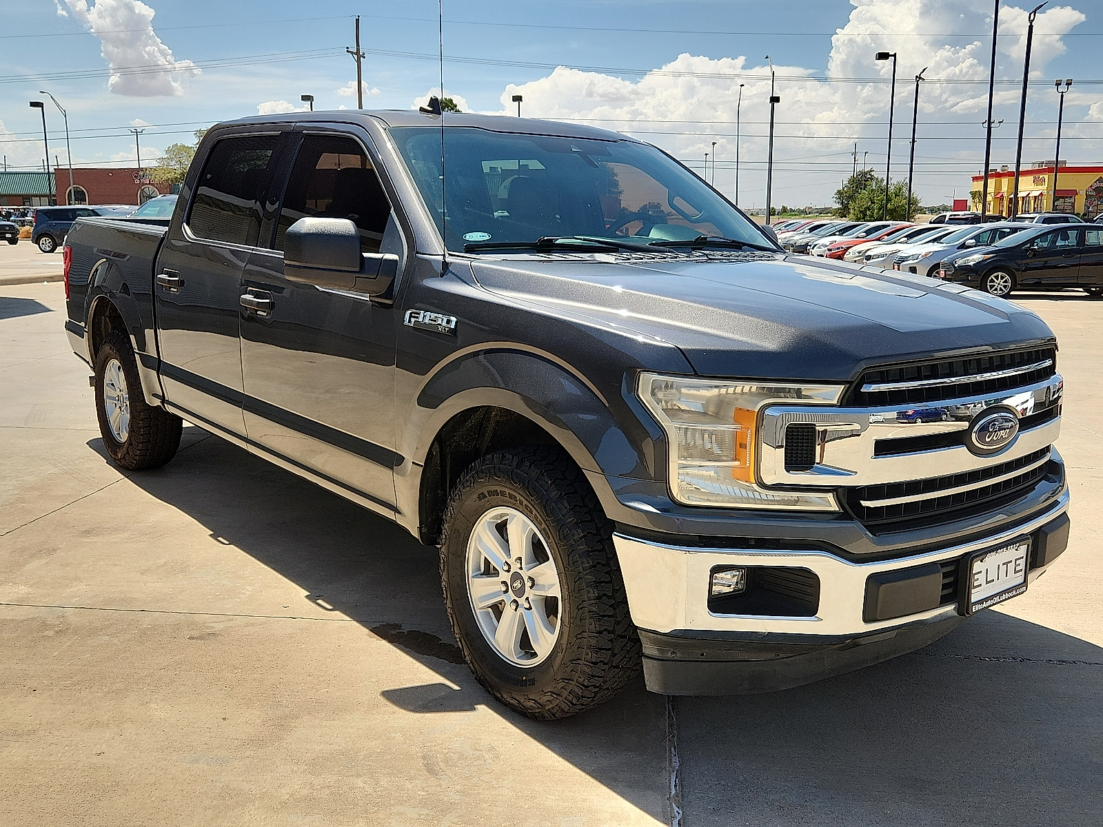 2020 Ford F-150