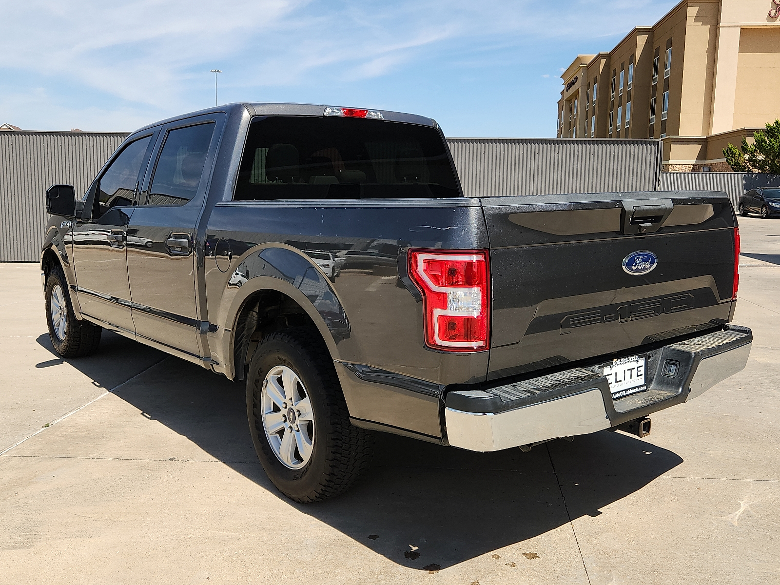 2020 Ford F-150