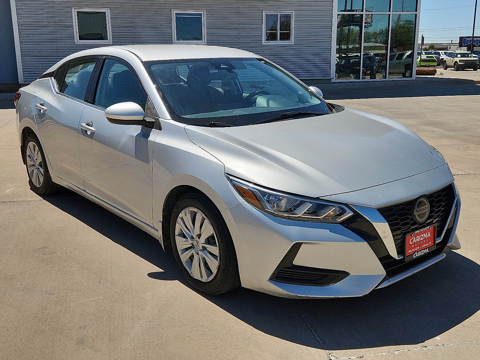 2021 Nissan Sentra