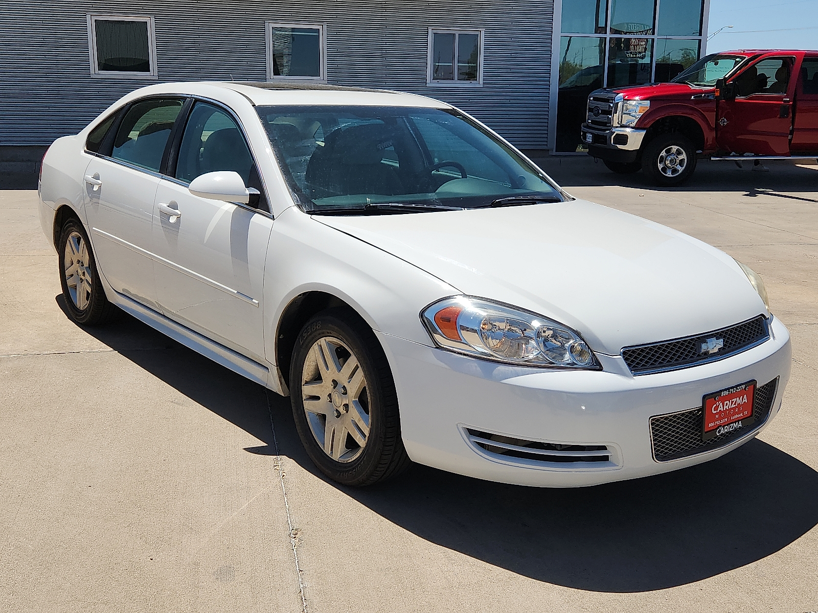 2013 Chevrolet Impala