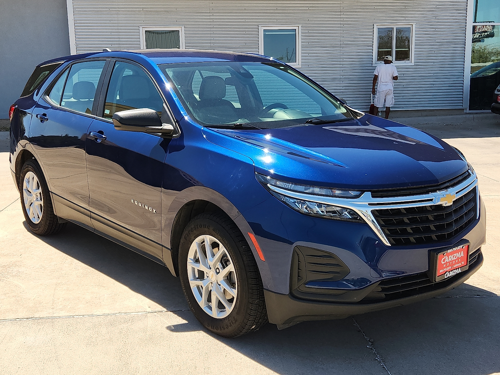 2022 Chevrolet Equinox