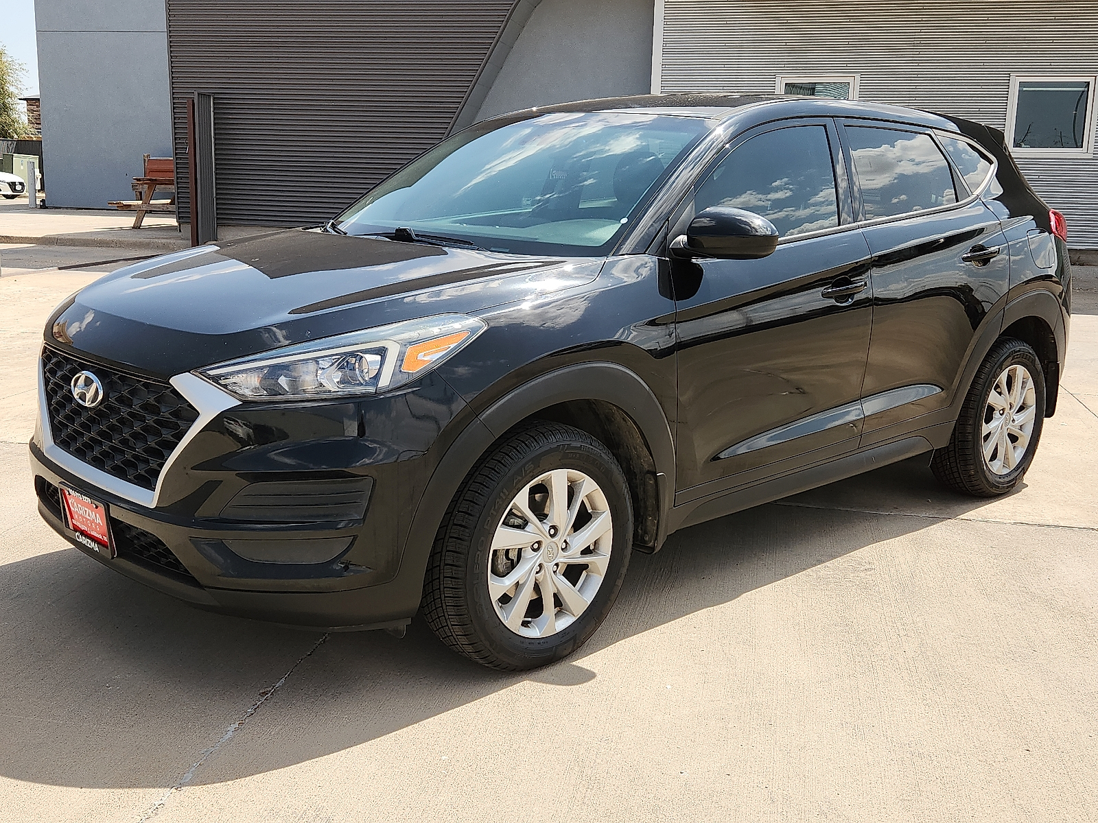 2021 Hyundai Tucson