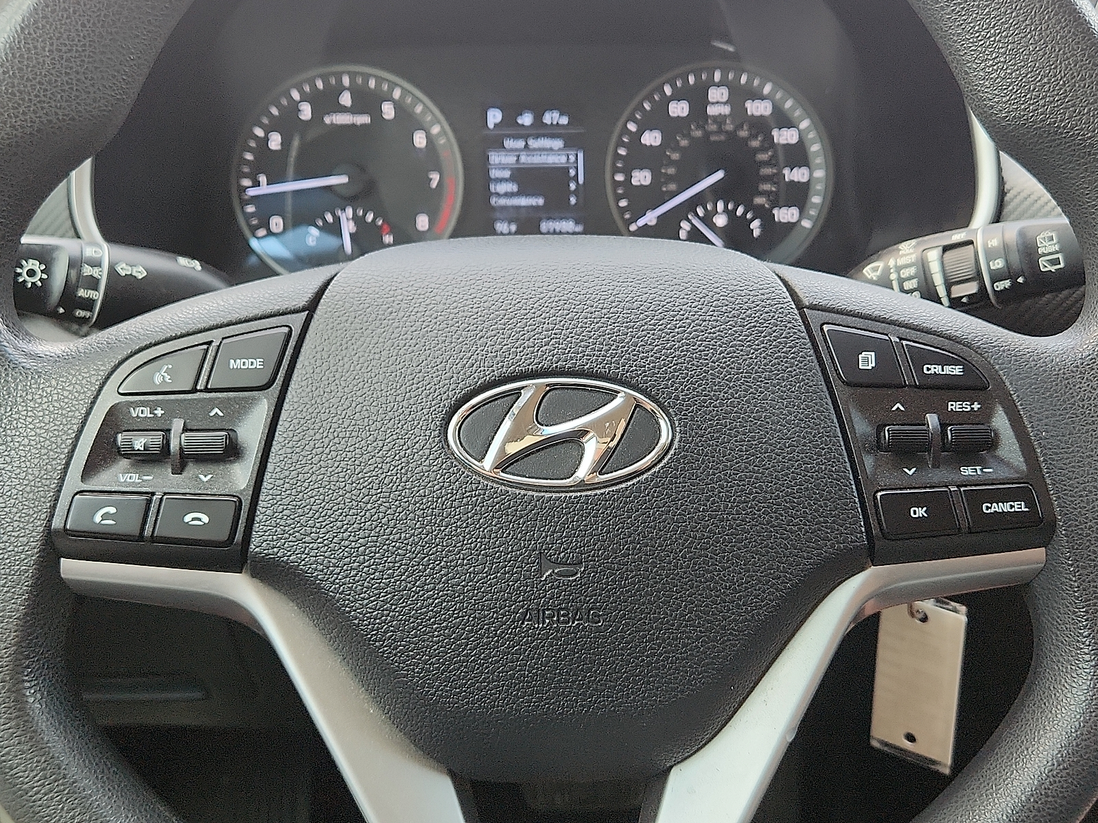 2021 Hyundai Tucson