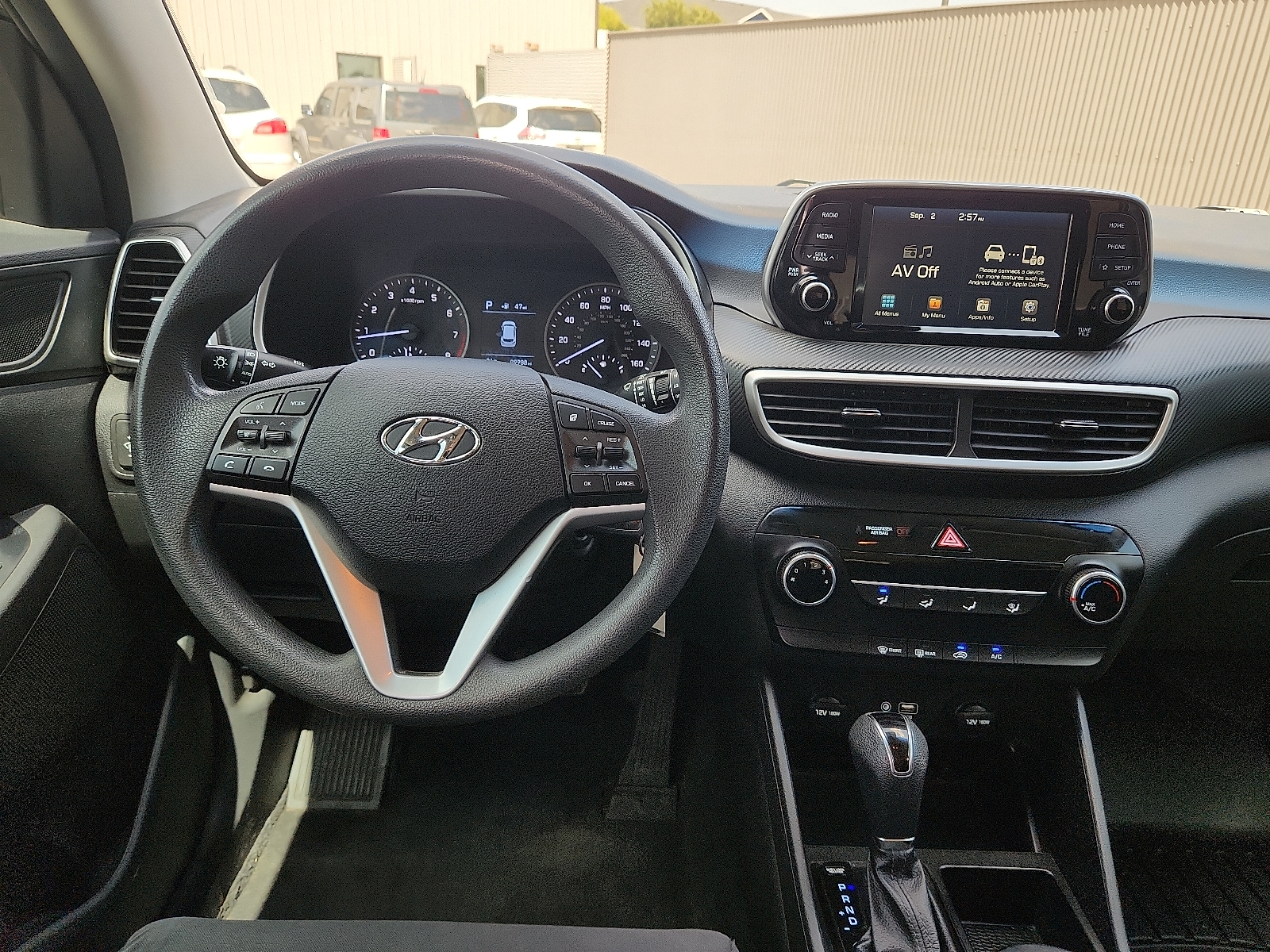 2021 Hyundai Tucson