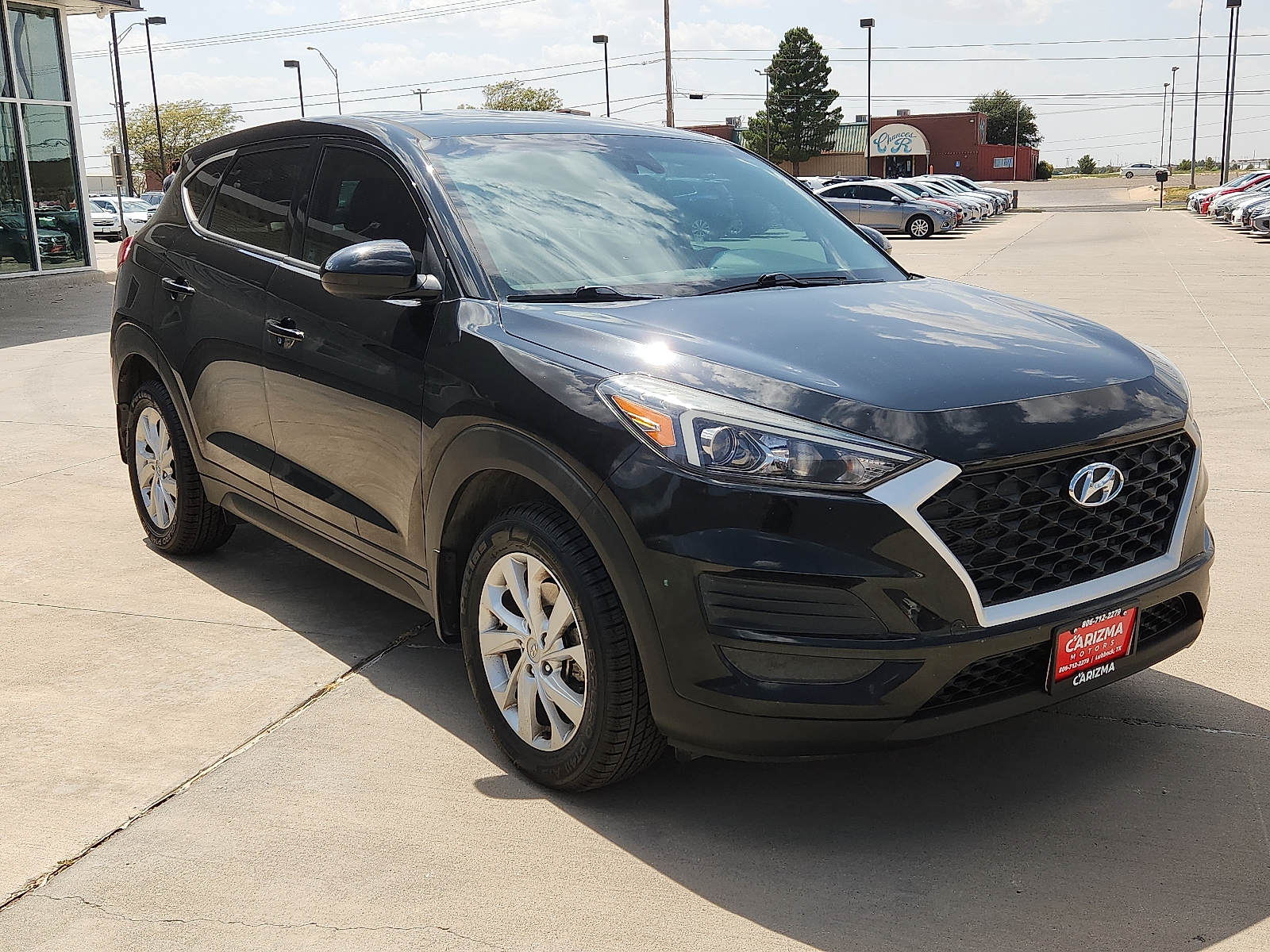 2021 Hyundai Tucson