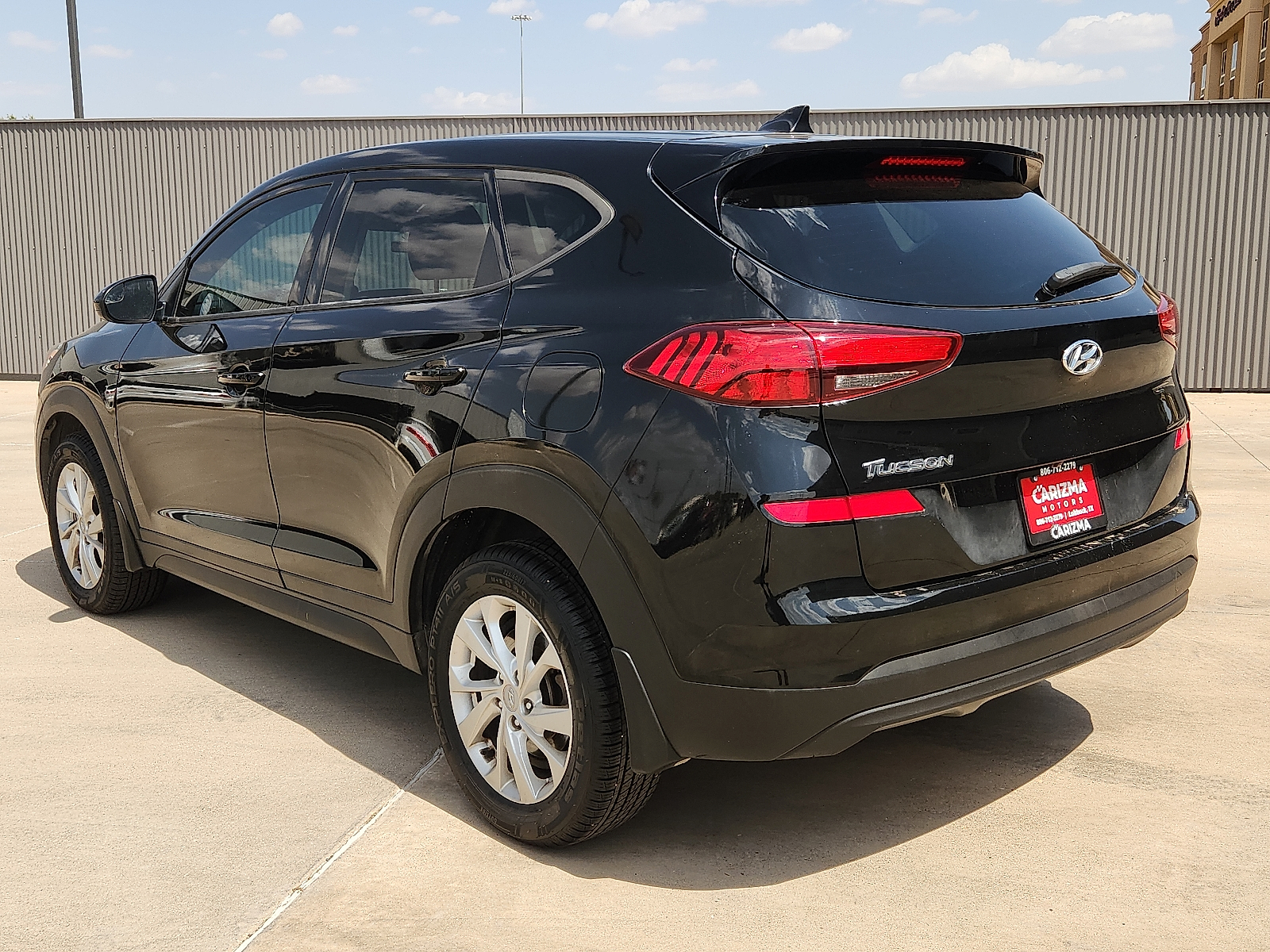 2021 Hyundai Tucson