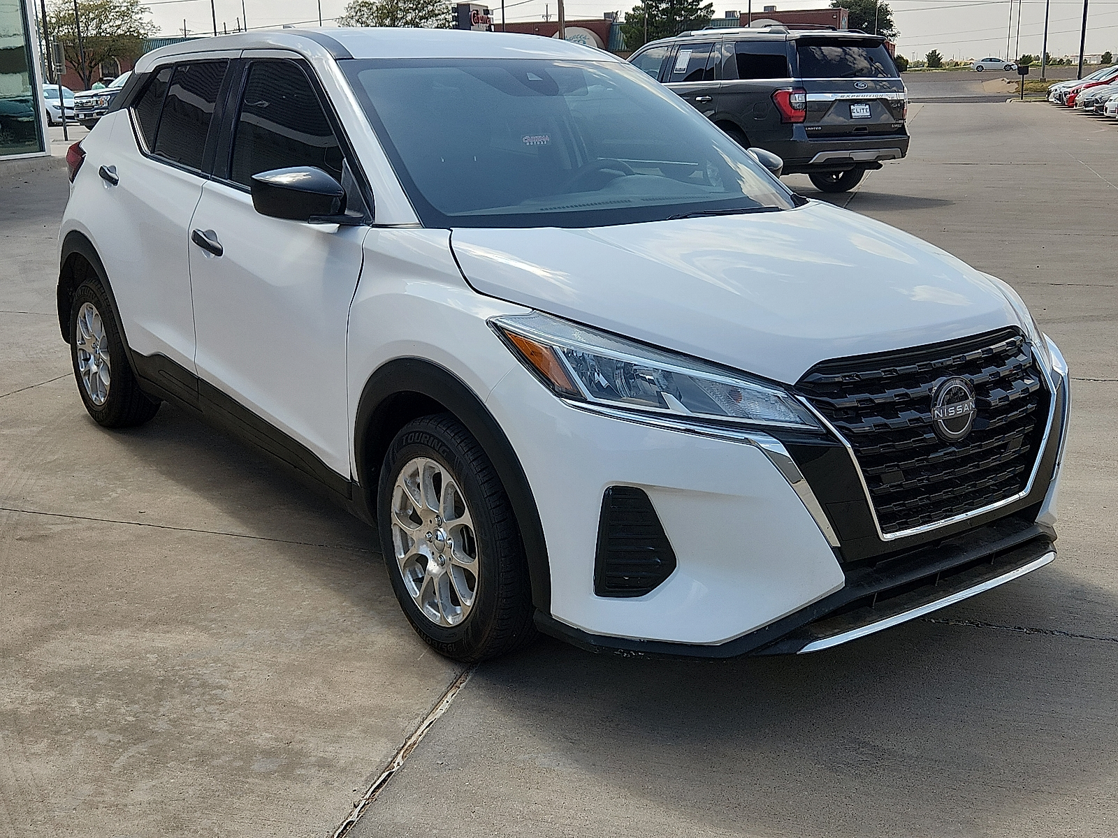 2021 Nissan Kicks